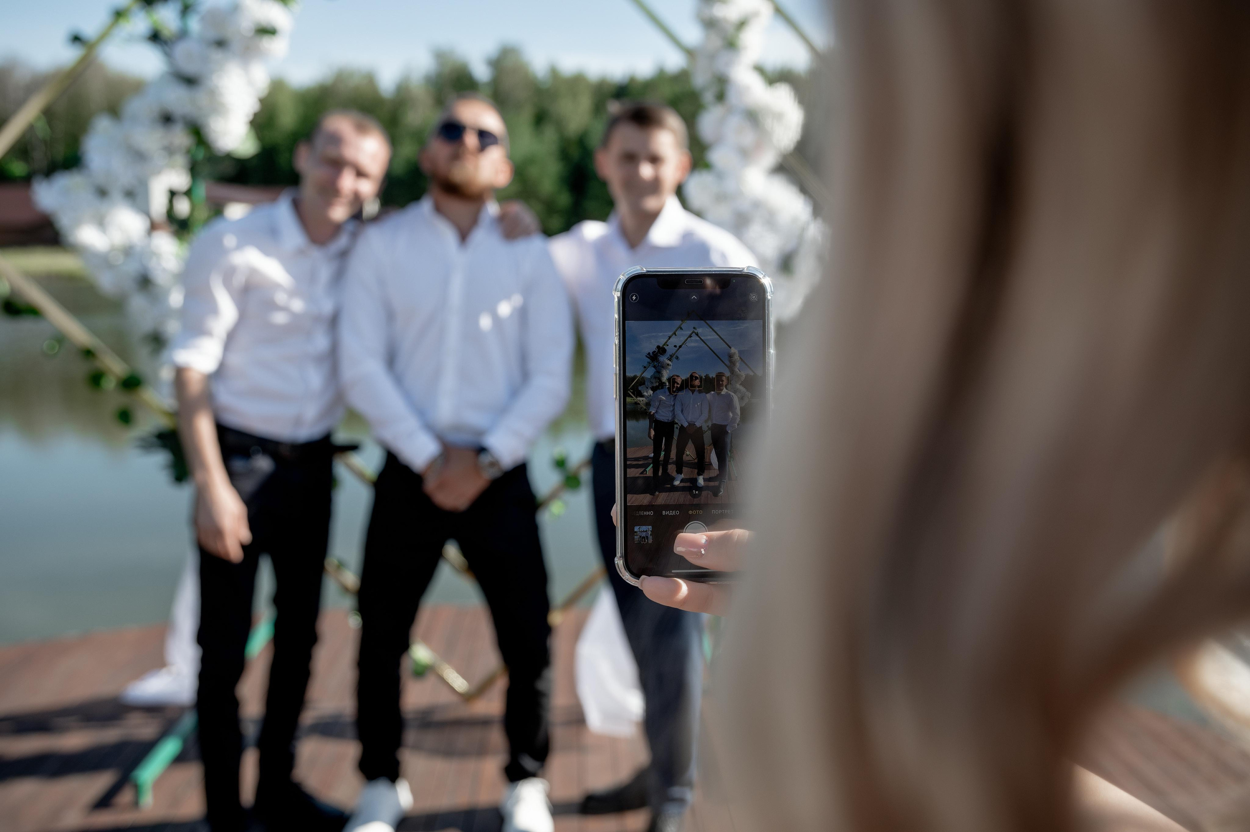 Айдар и Ольга. Фотограф Анна Пятак