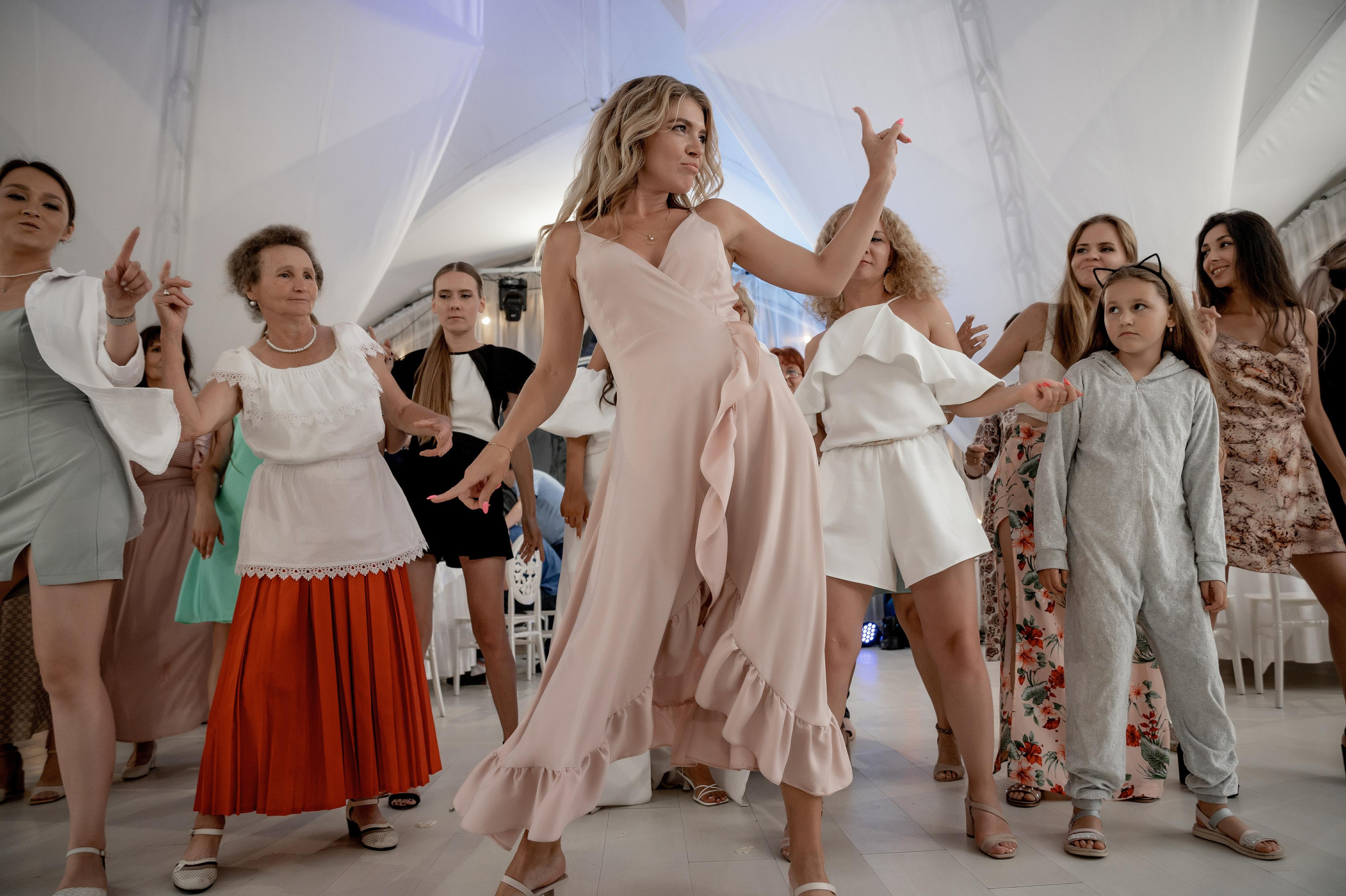 Айдар и Ольга. Фотограф Анна Пятак