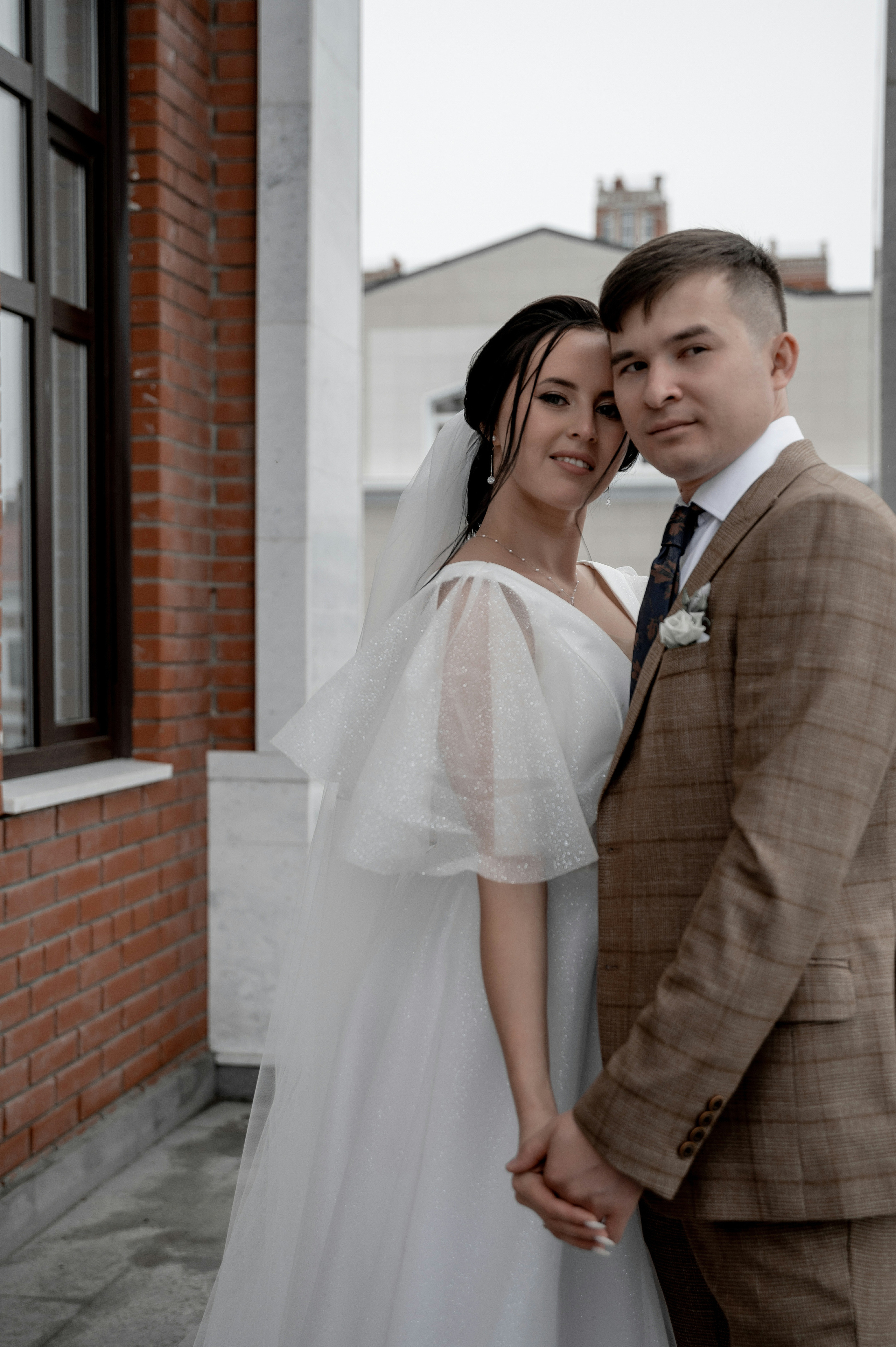 Денис и Екатерина. Фотограф Анна Пятак