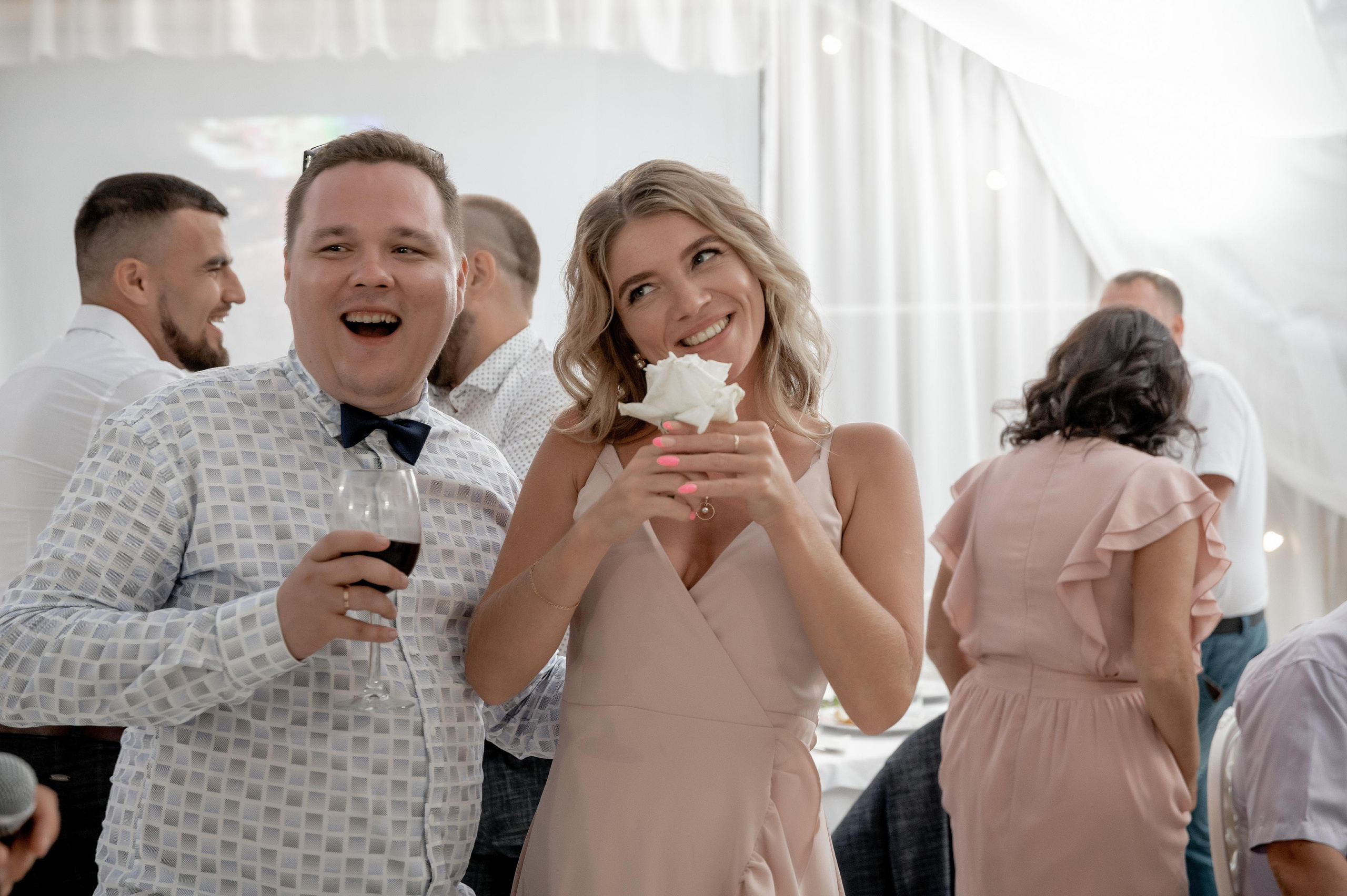 Айдар и Ольга. Фотограф Анна Пятак