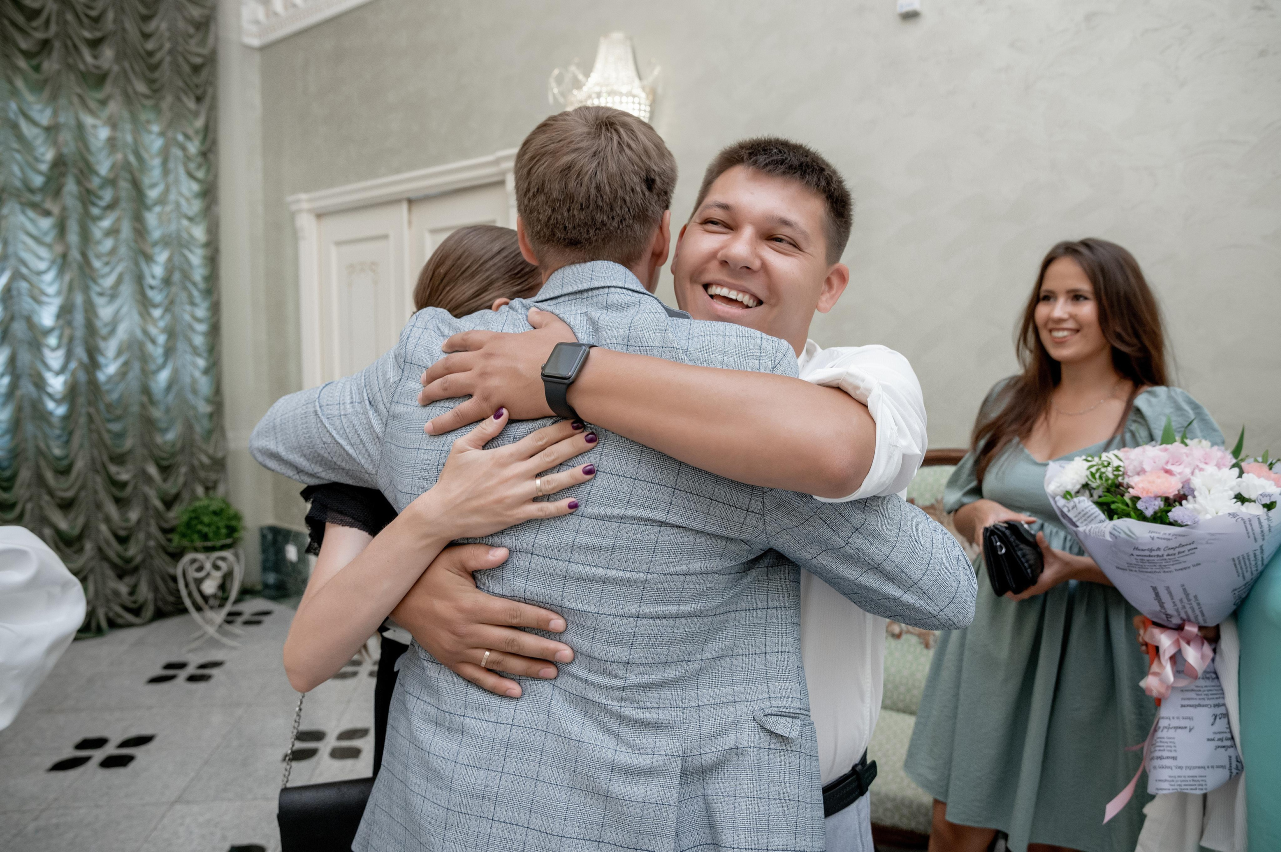 Айдар и Ольга. Фотограф Анна Пятак