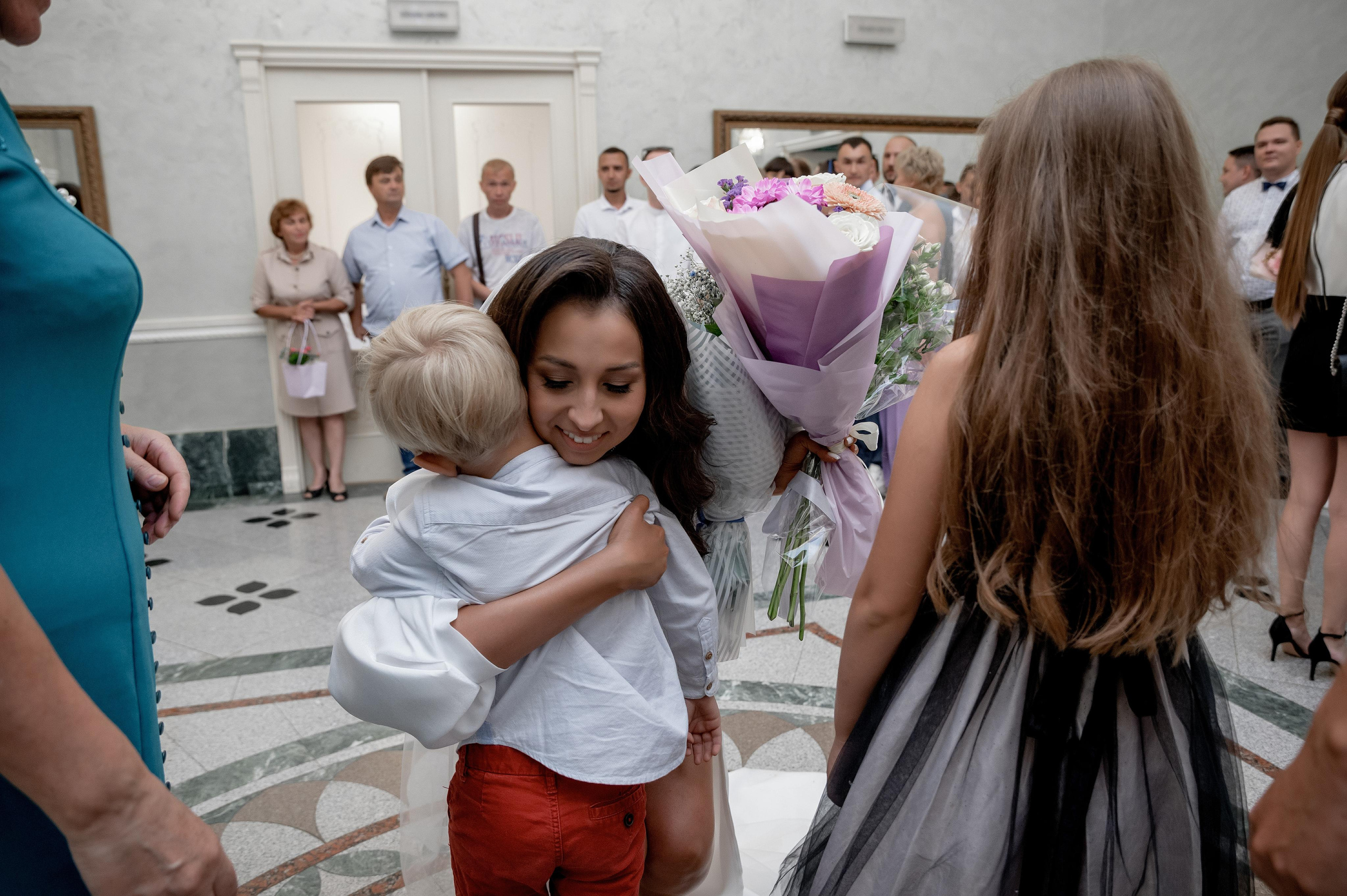 Айдар и Ольга. Фотограф Анна Пятак