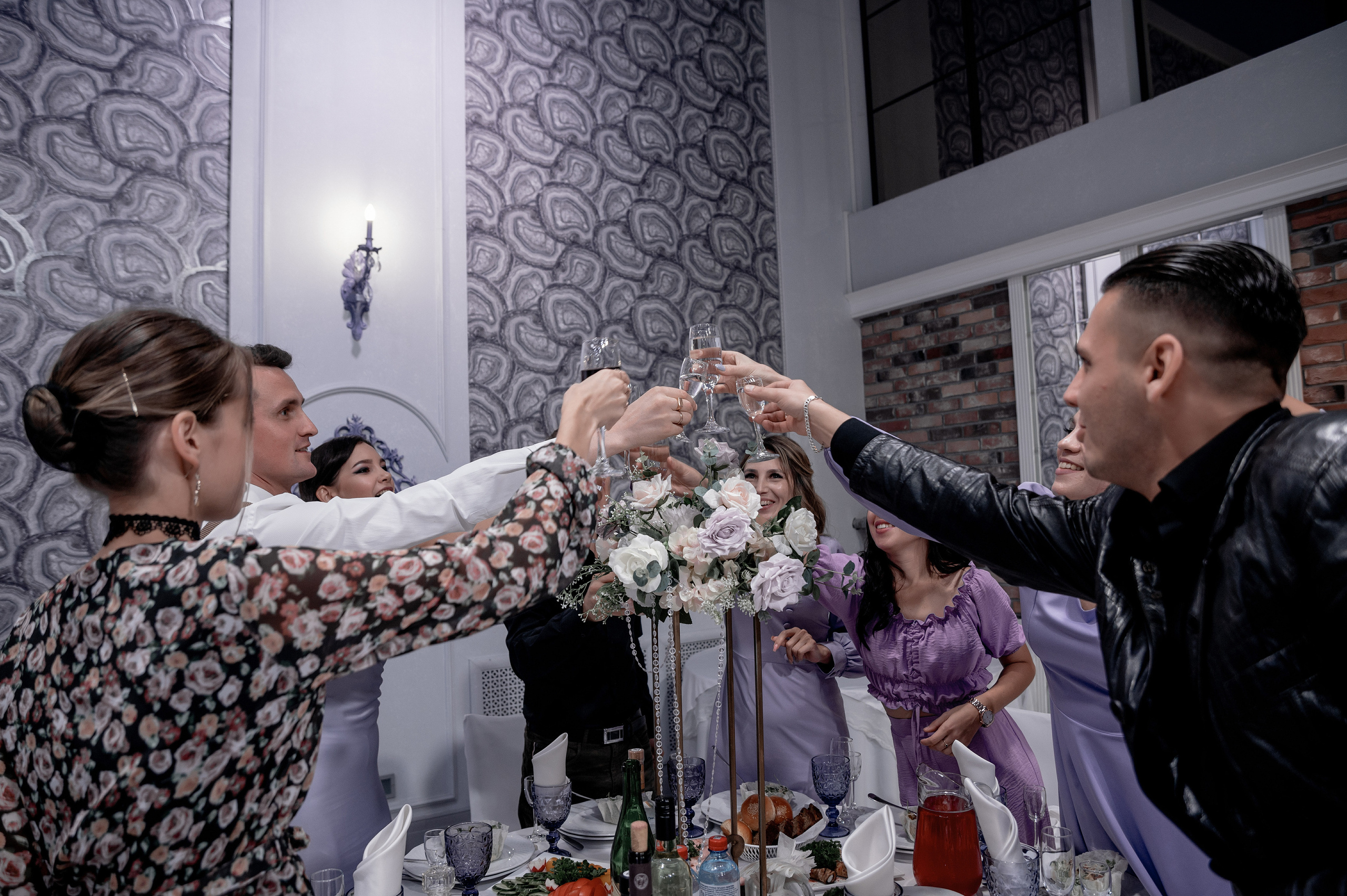 Денис и Екатерина. Фотограф Анна Пятак