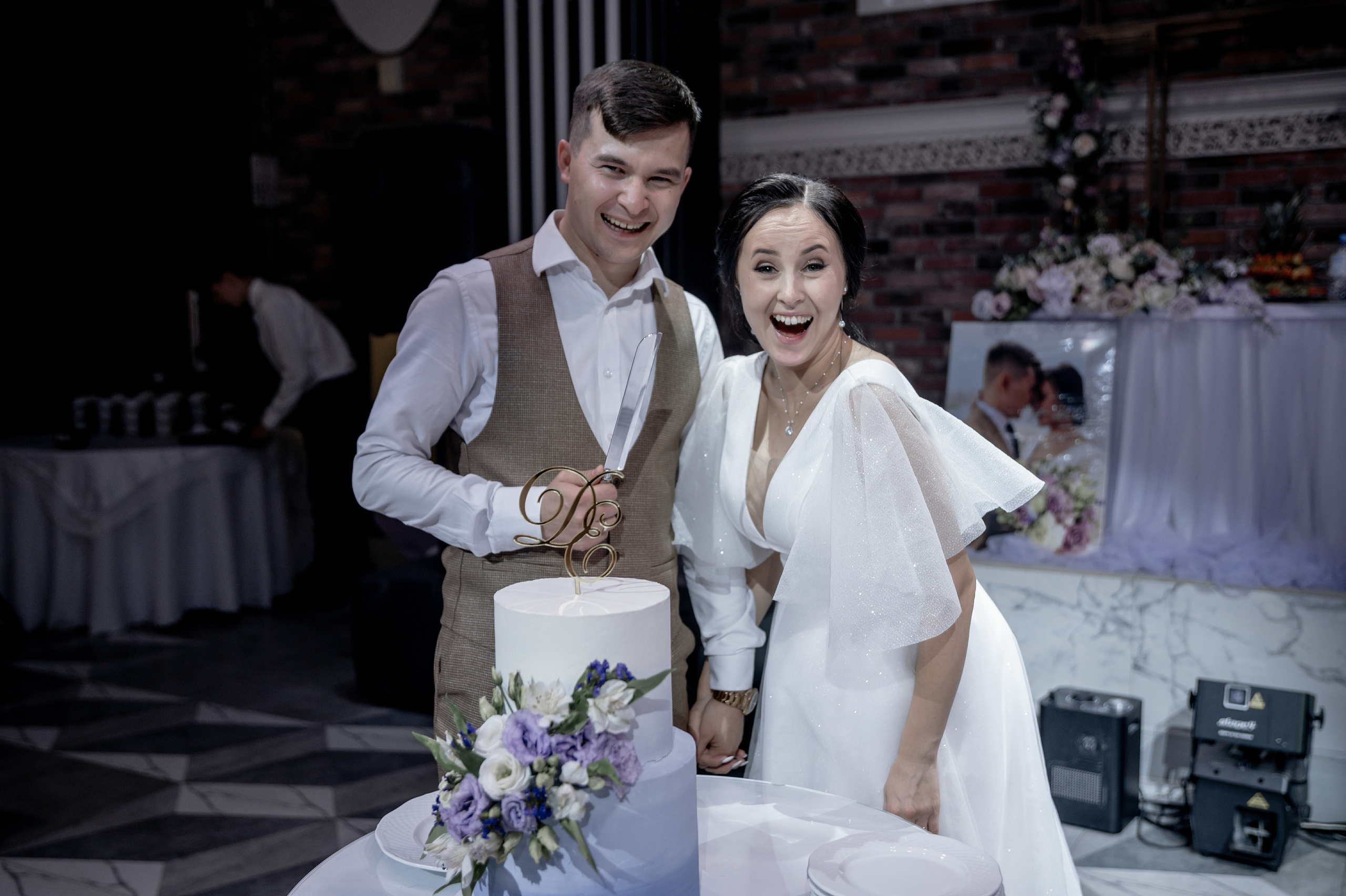 Денис и Екатерина. Фотограф Анна Пятак