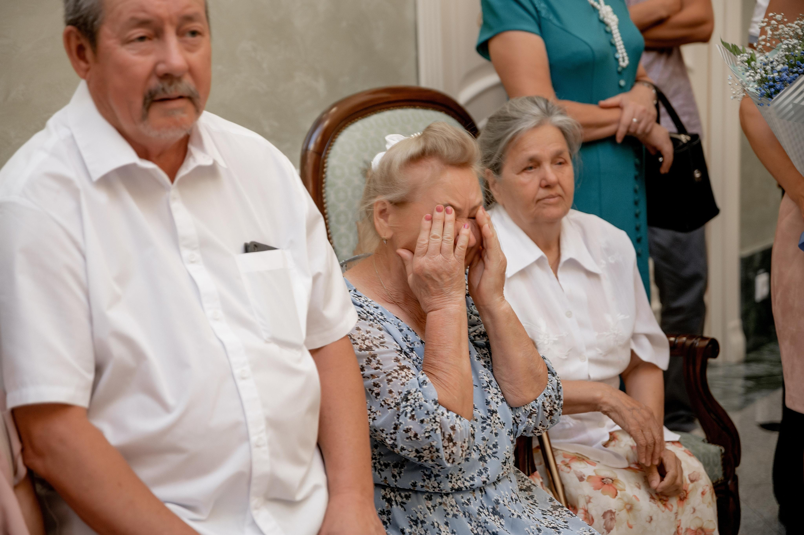 Айдар и Ольга. Фотограф Анна Пятак