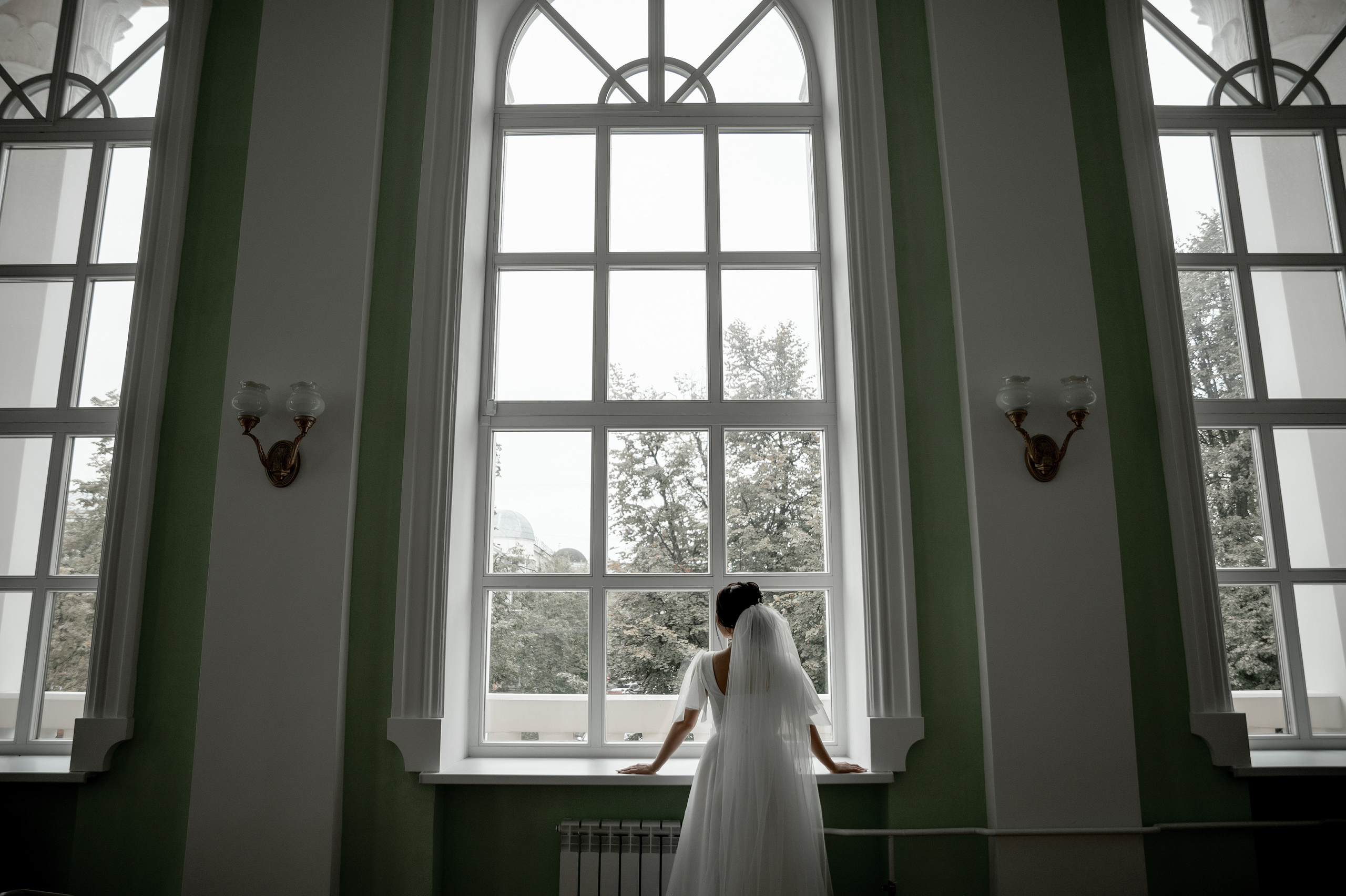 Денис и Екатерина. Фотограф Анна Пятак