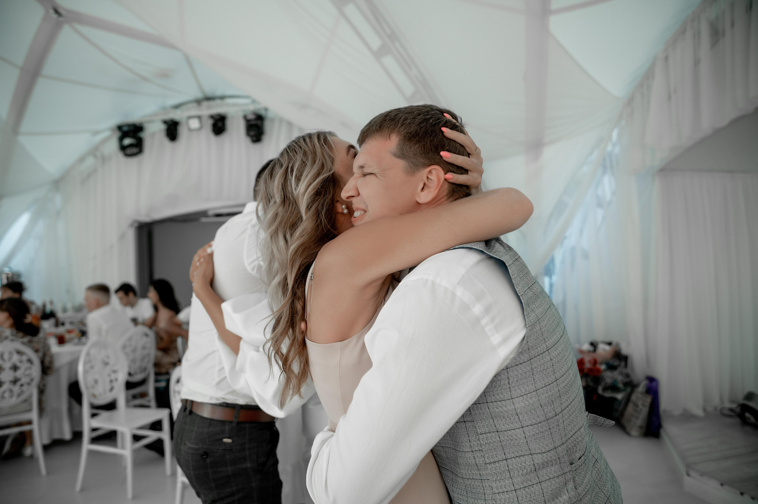 Айдар и Ольга. Фотограф Анна Пятак