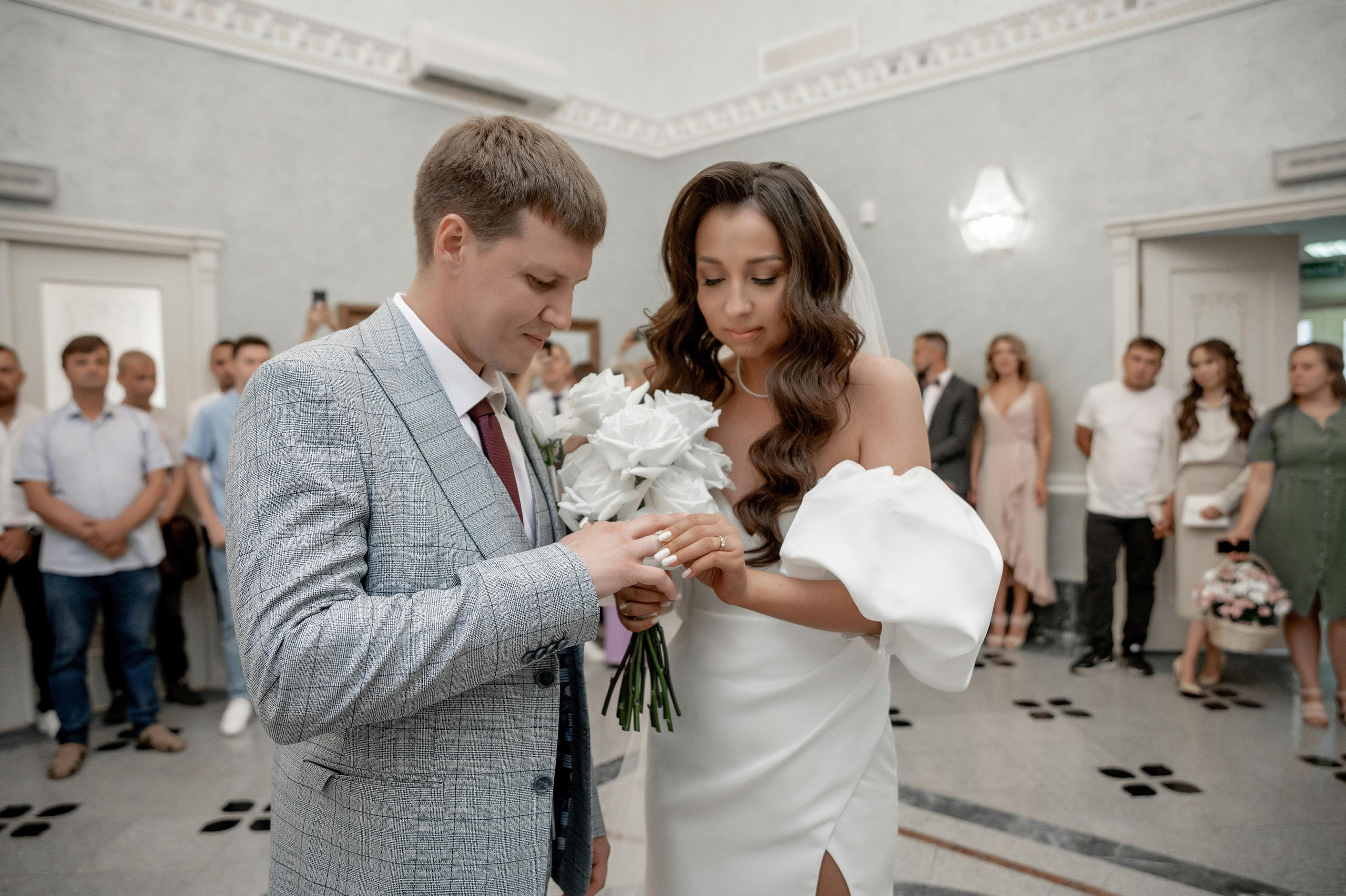 Айдар и Ольга. Фотограф Анна Пятак