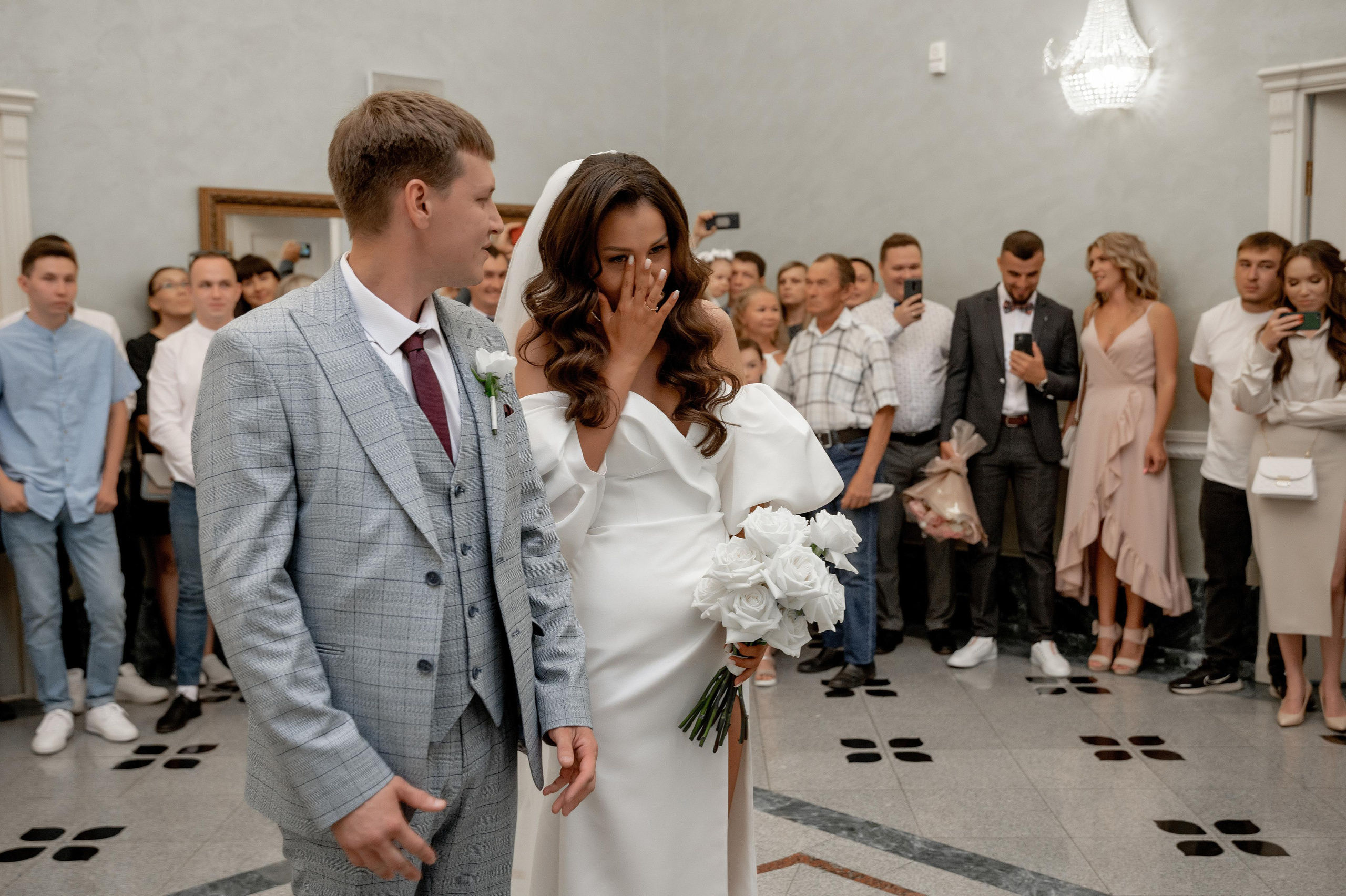 Айдар и Ольга. Фотограф Анна Пятак