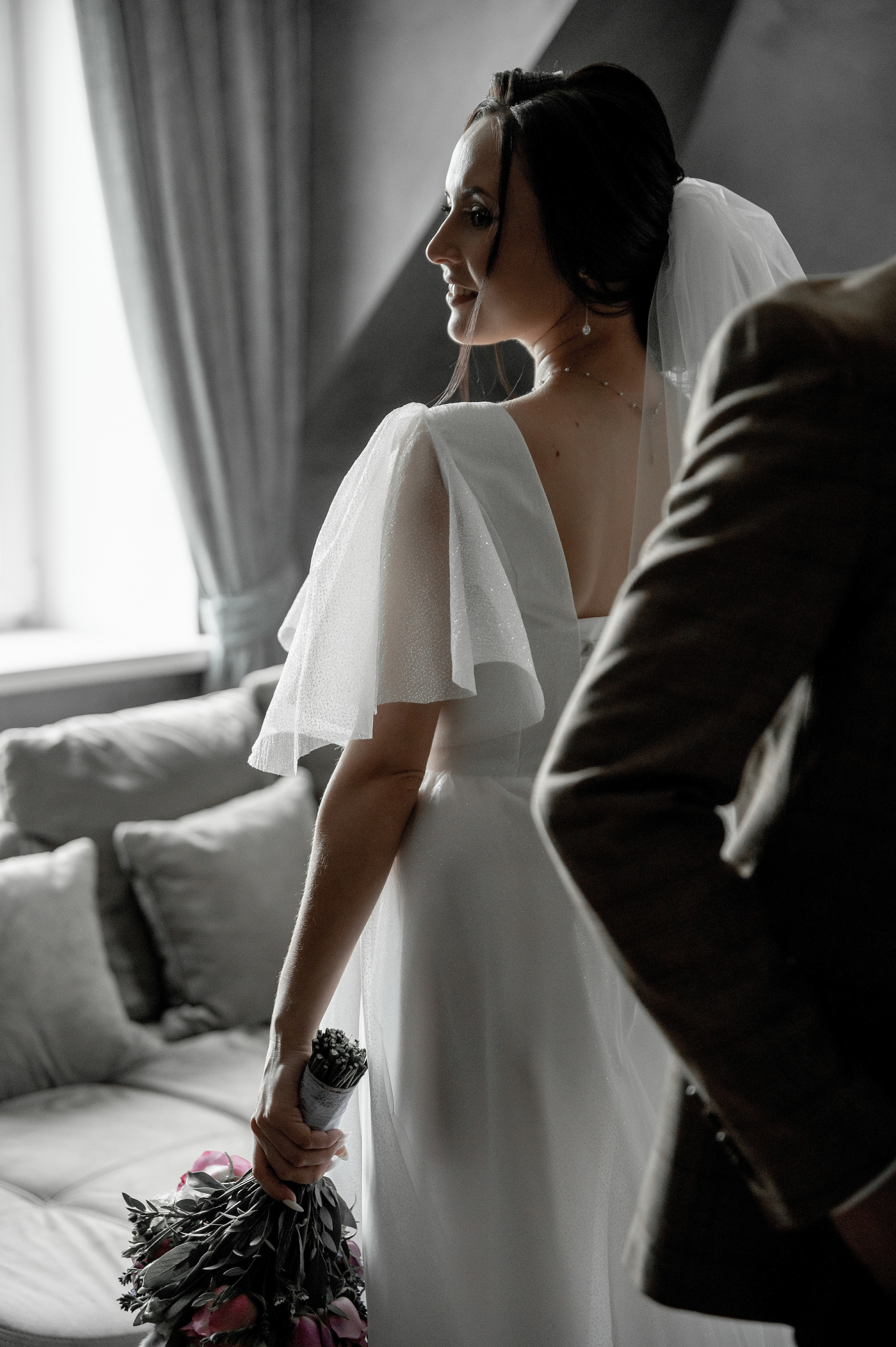 Денис и Екатерина. Фотограф Анна Пятак