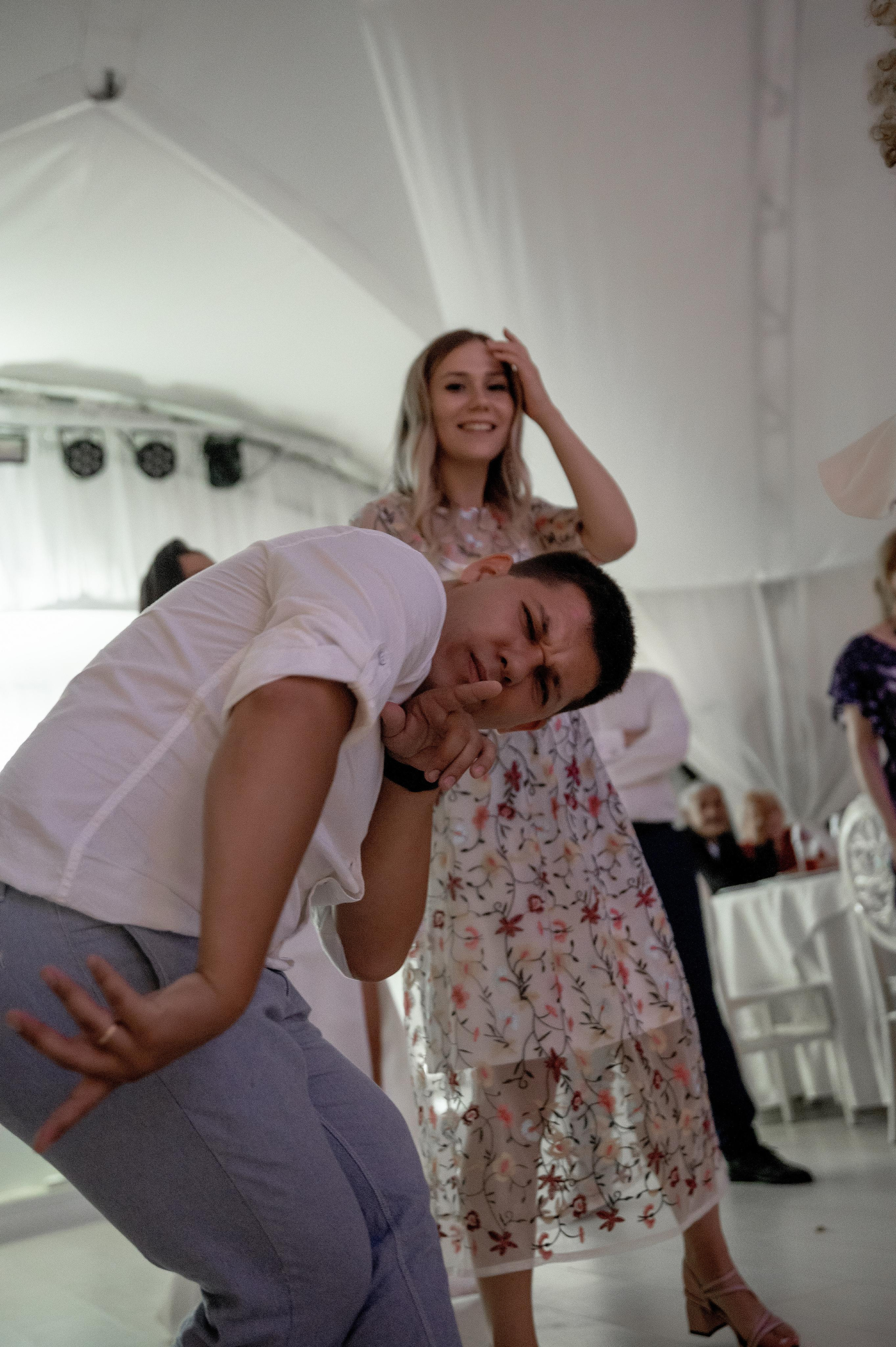 Айдар и Ольга. Фотограф Анна Пятак