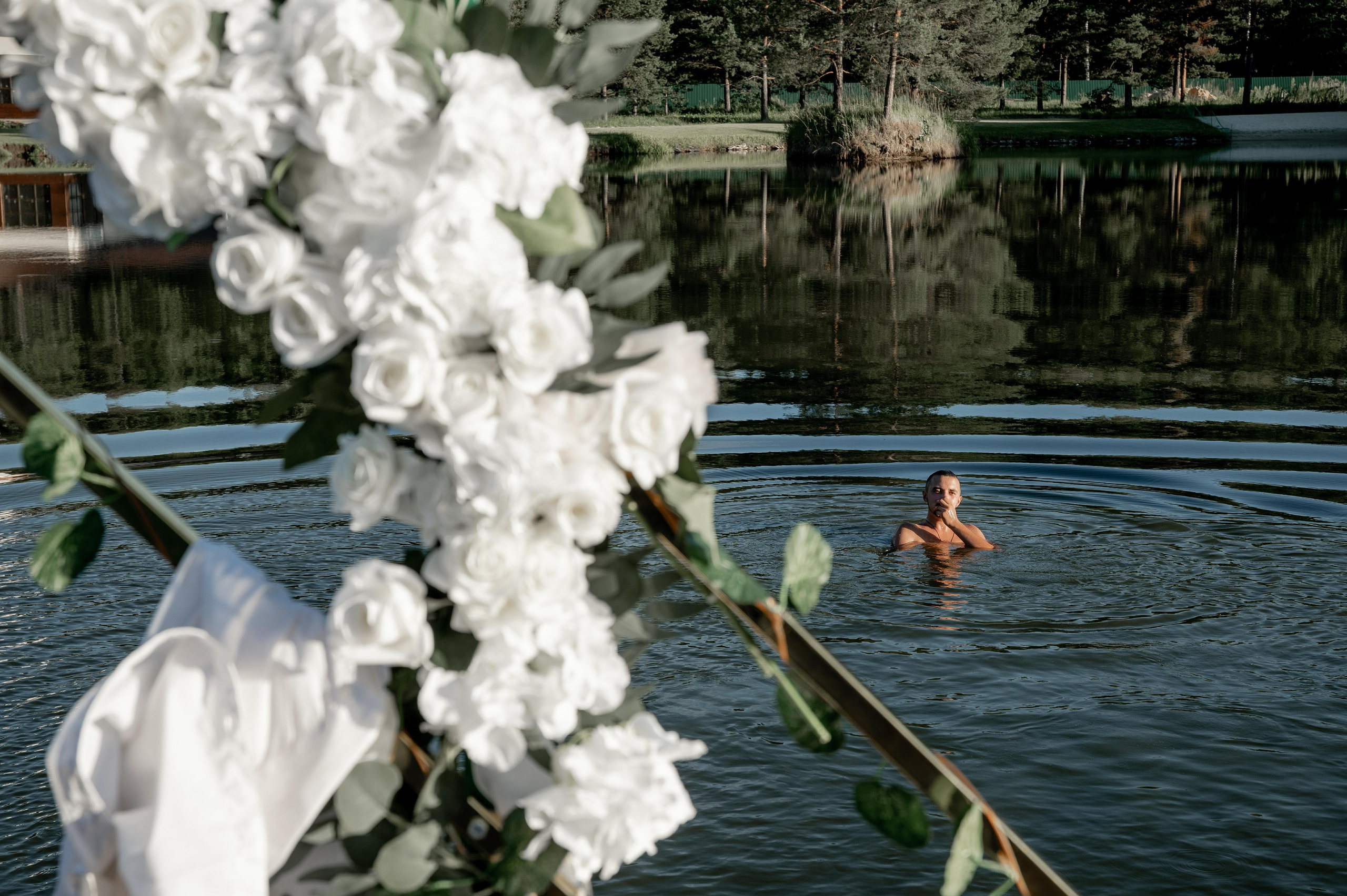 Айдар и Ольга. Фотограф Анна Пятак