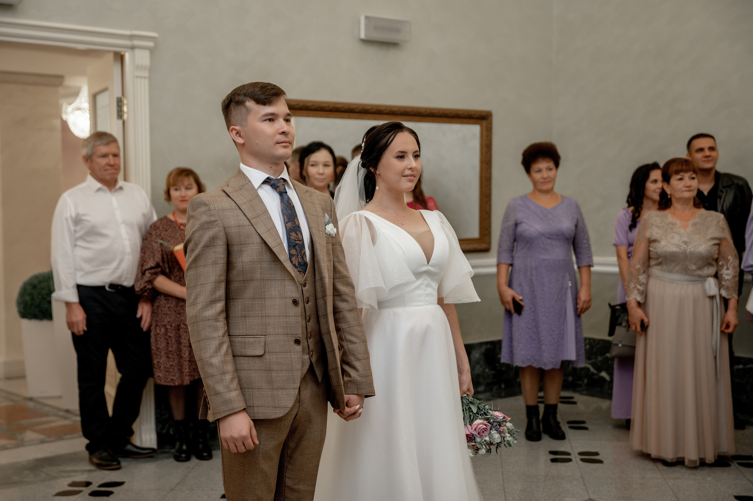 Денис и Екатерина. Фотограф Анна Пятак