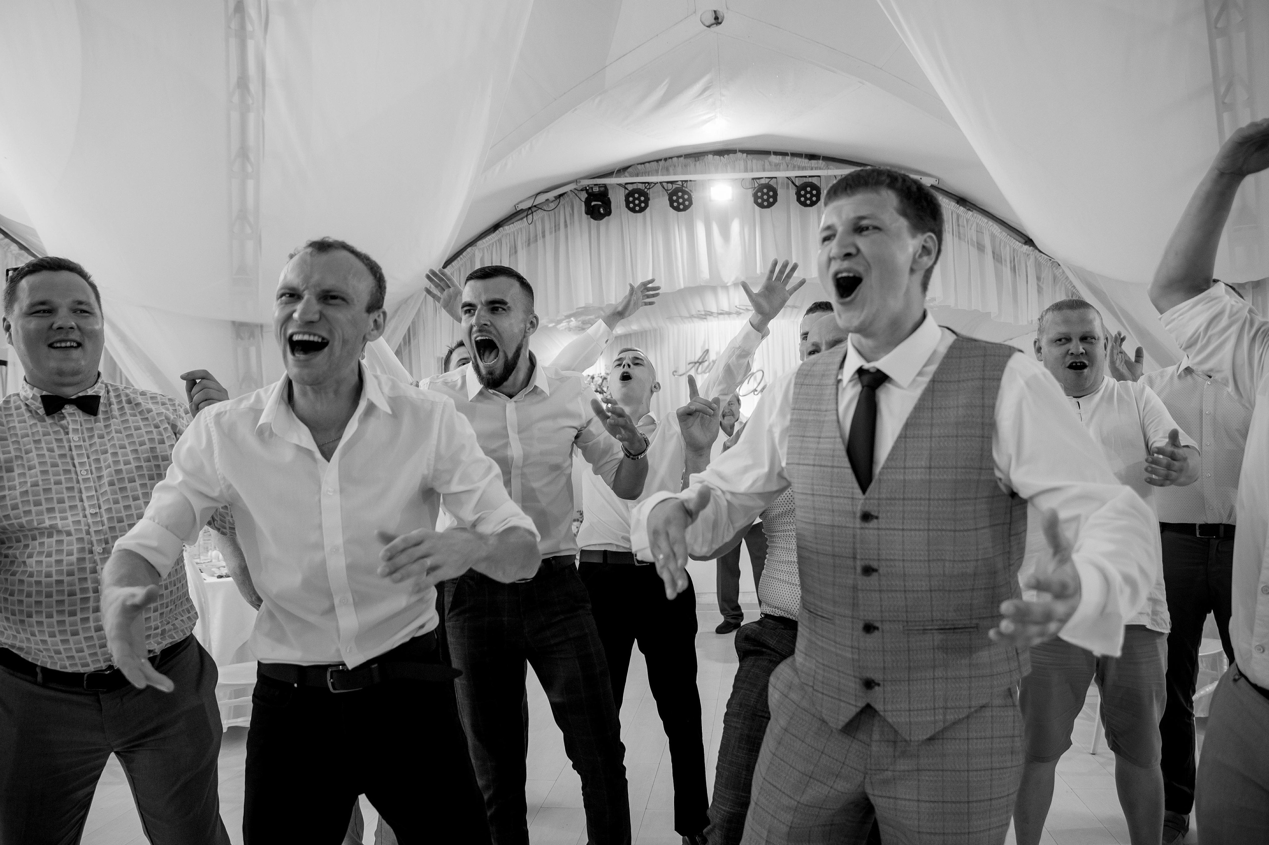 Айдар и Ольга. Фотограф Анна Пятак