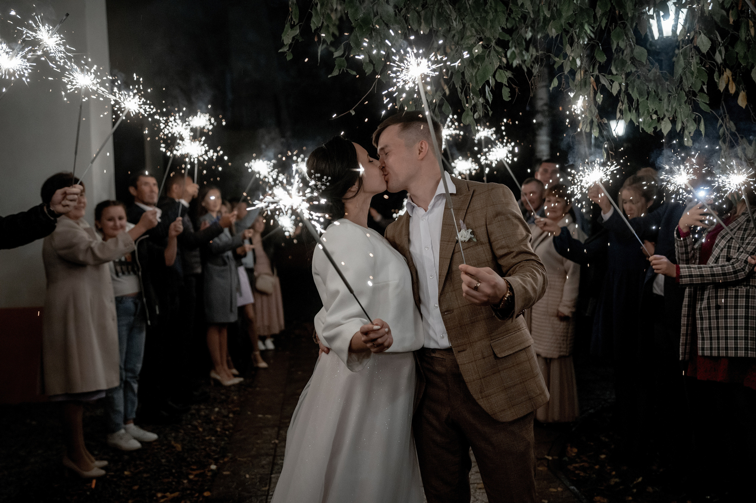 Денис и Екатерина. Фотограф Анна Пятак