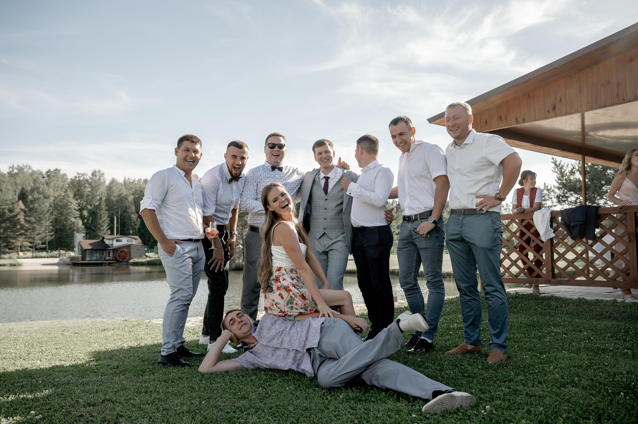 Айдар и Ольга. Фотограф Анна Пятак