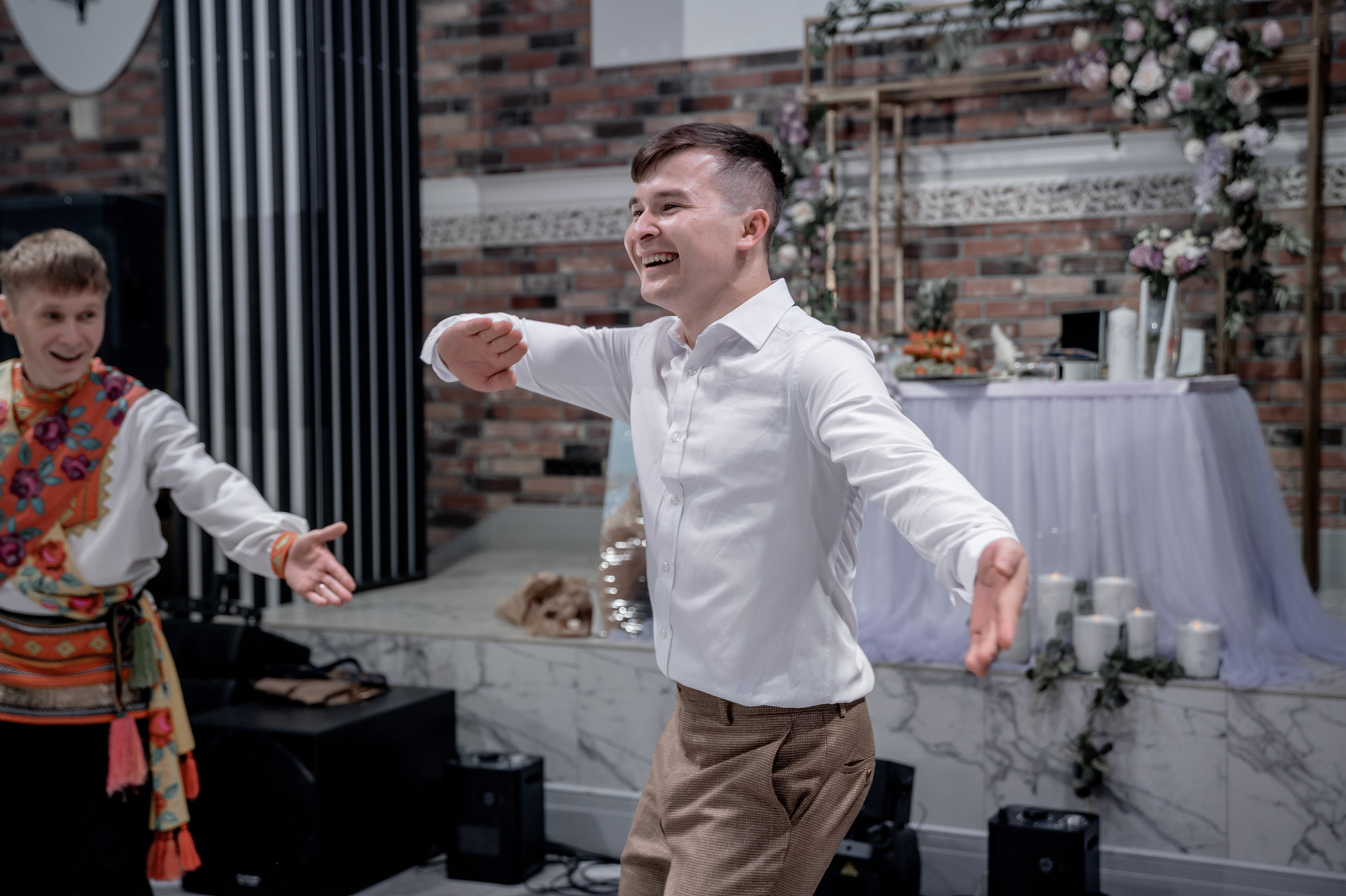 Денис и Екатерина. Фотограф Анна Пятак