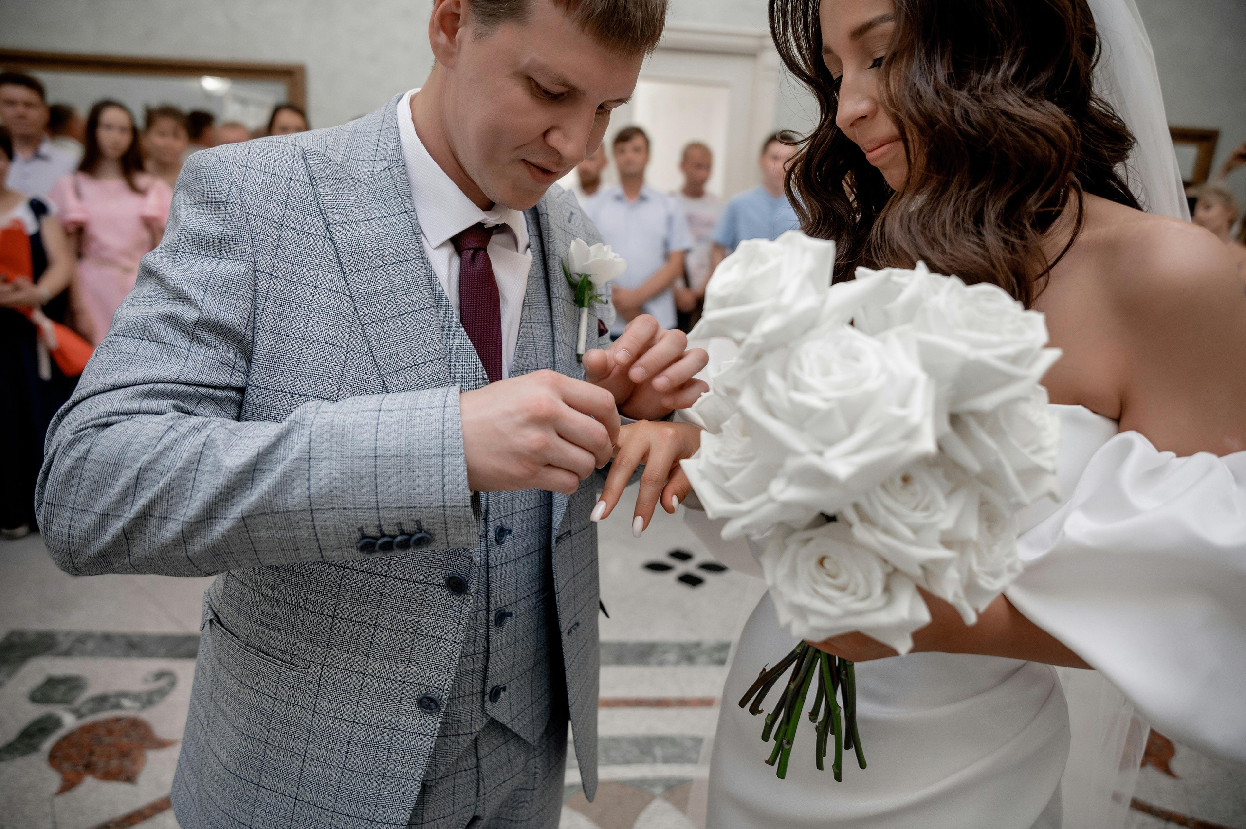 Айдар и Ольга. Фотограф Анна Пятак