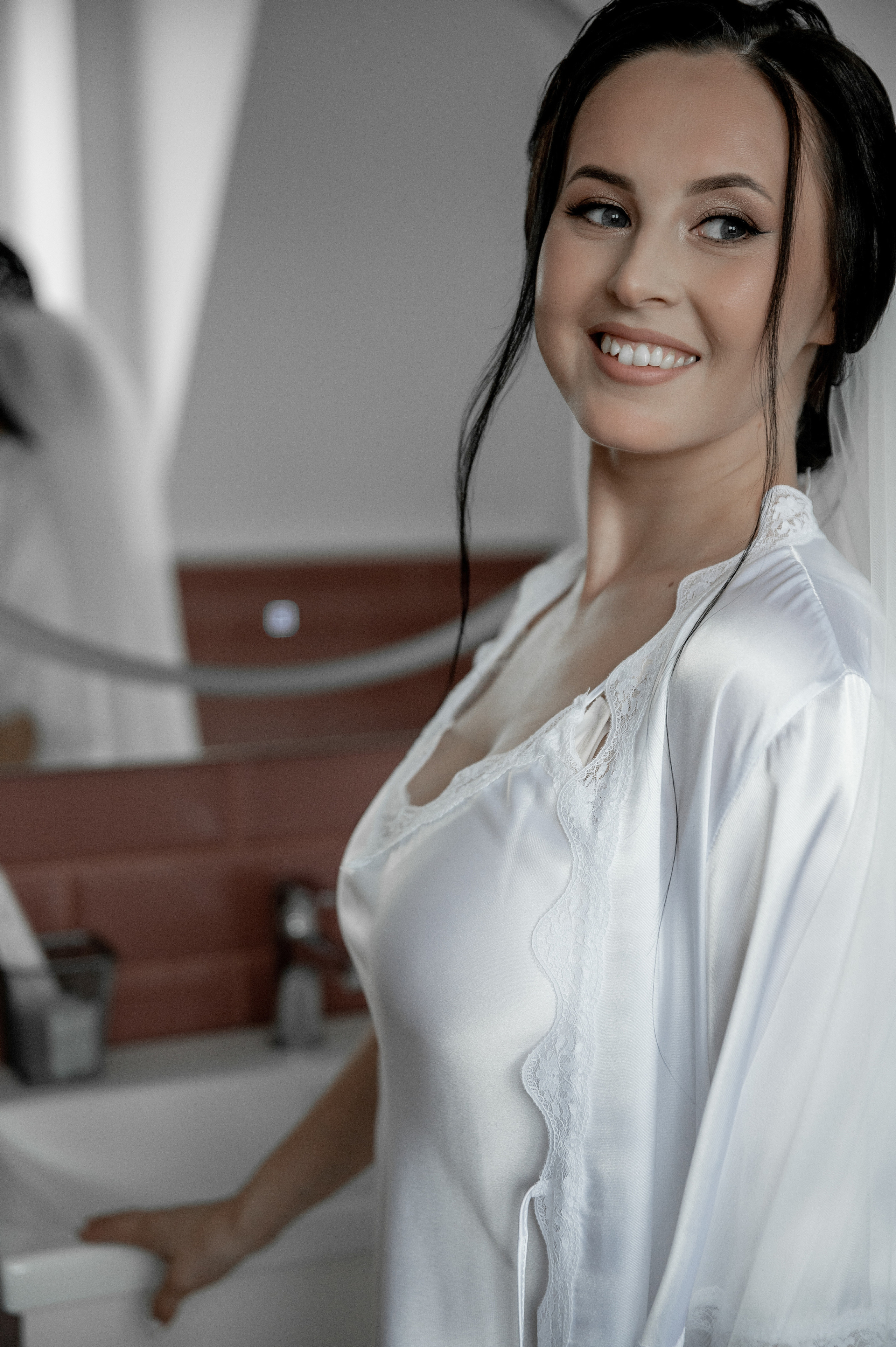 Денис и Екатерина. Фотограф Анна Пятак