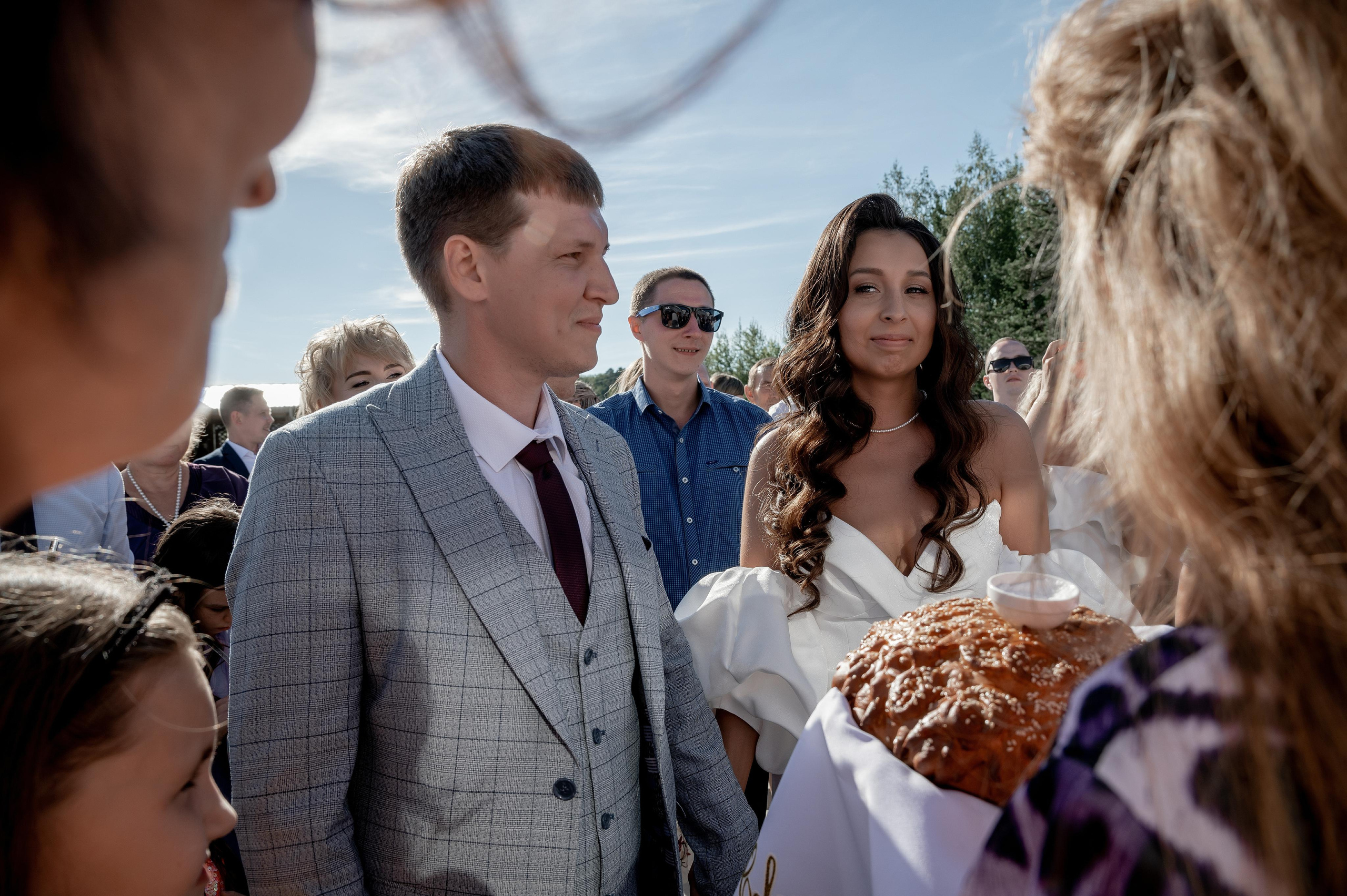 Айдар и Ольга. Фотограф Анна Пятак