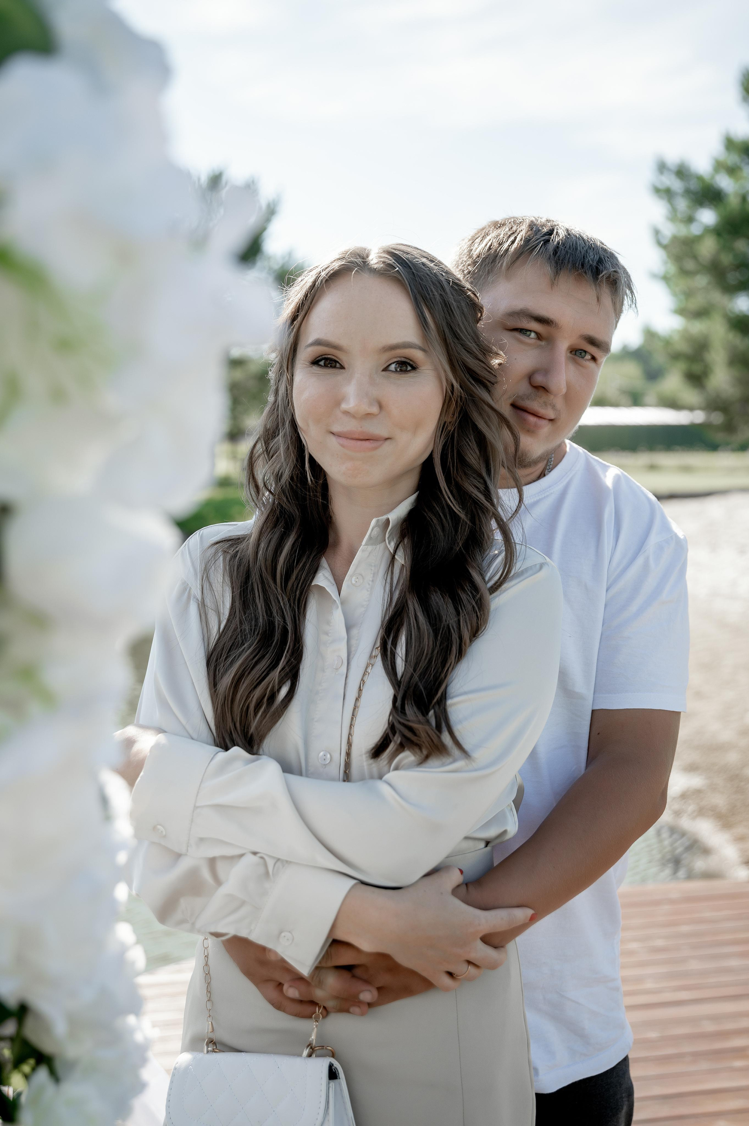 Айдар и Ольга. Фотограф Анна Пятак