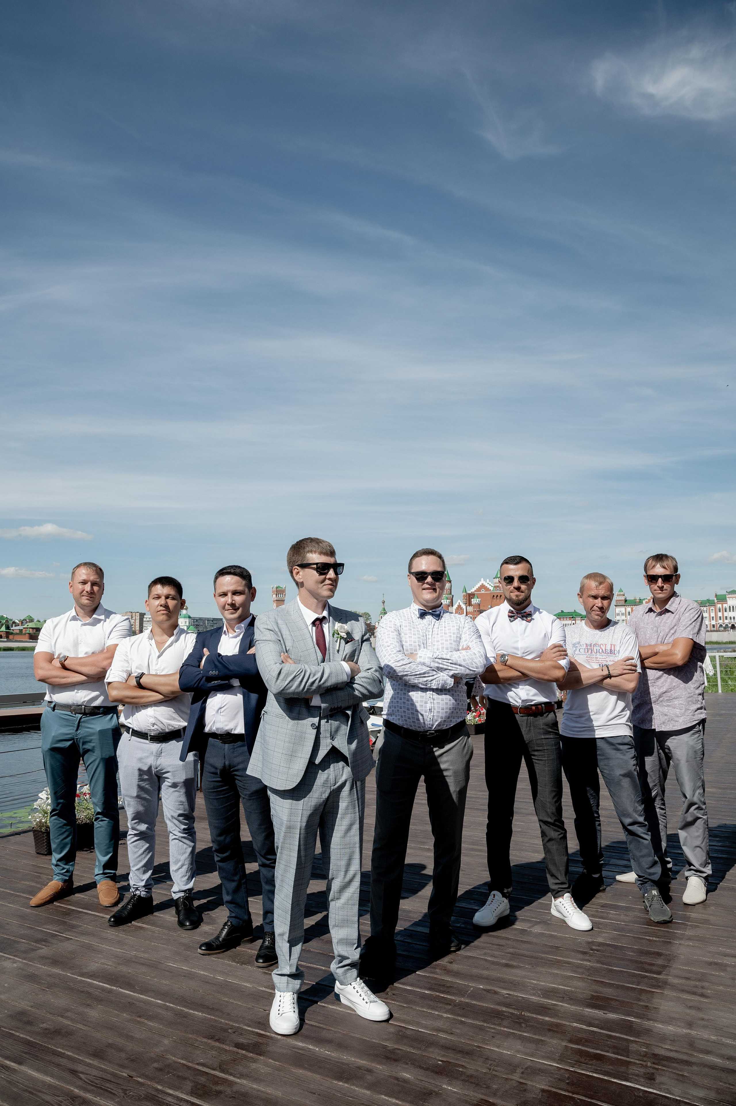 Айдар и Ольга. Фотограф Анна Пятак