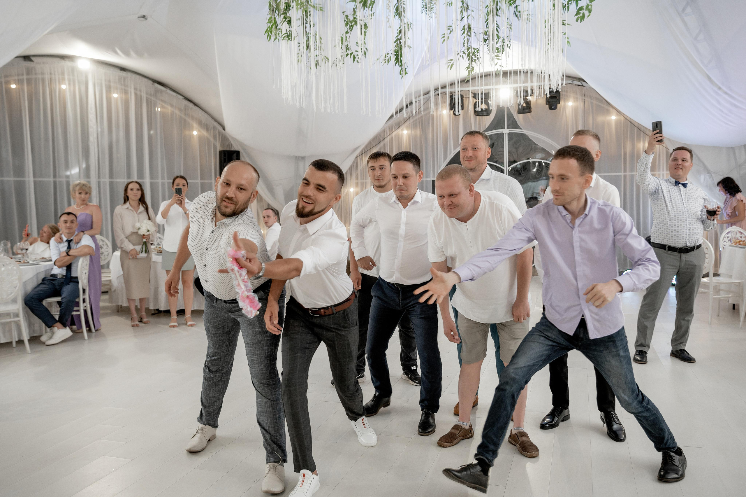 Айдар и Ольга. Фотограф Анна Пятак