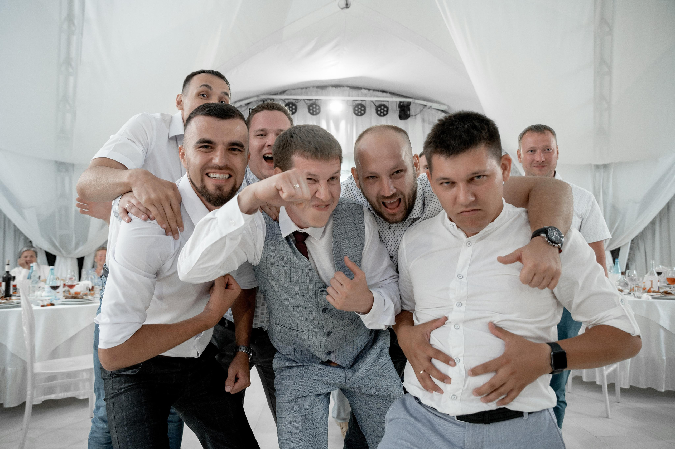 Айдар и Ольга. Фотограф Анна Пятак