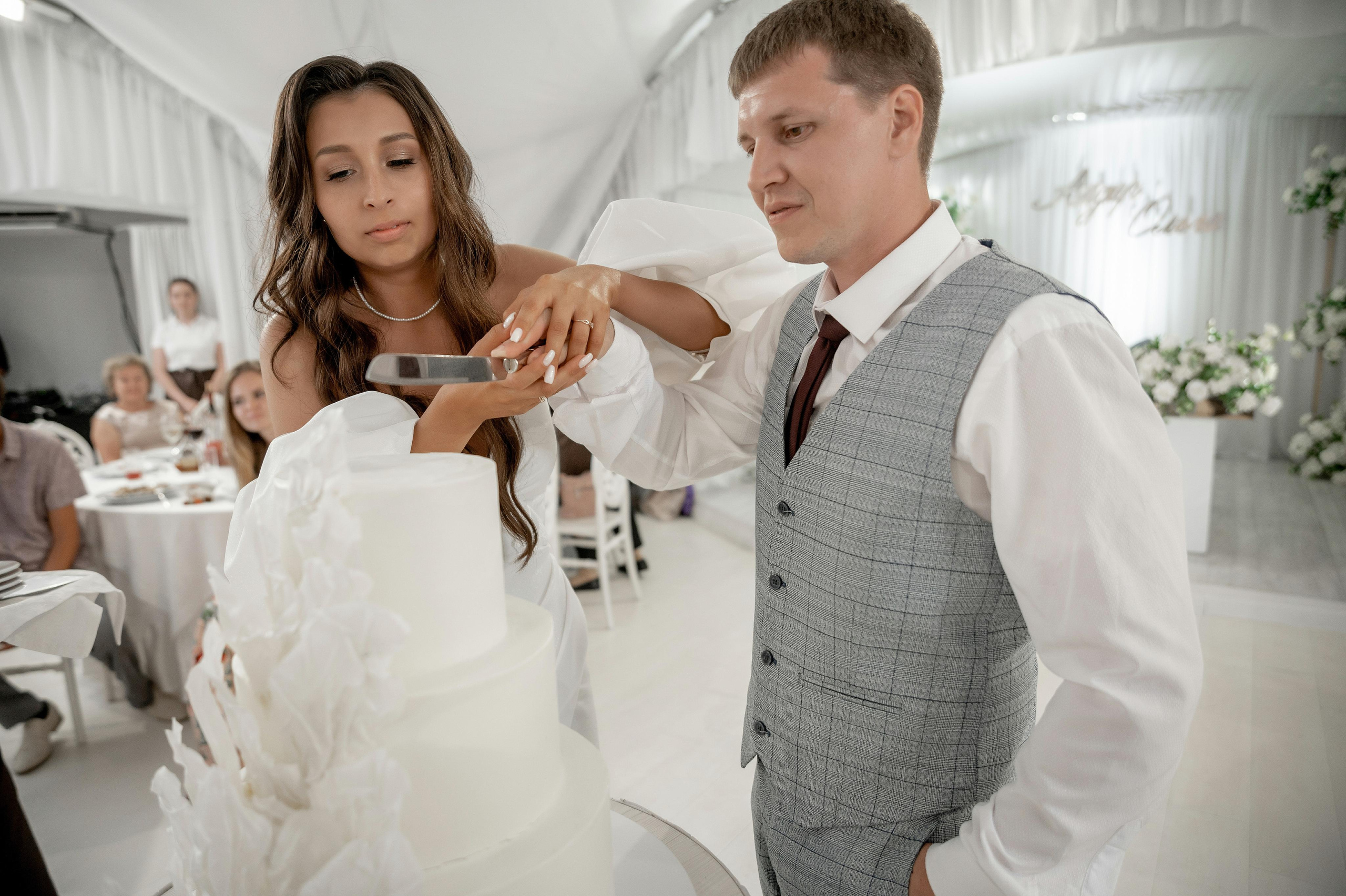 Айдар и Ольга. Фотограф Анна Пятак