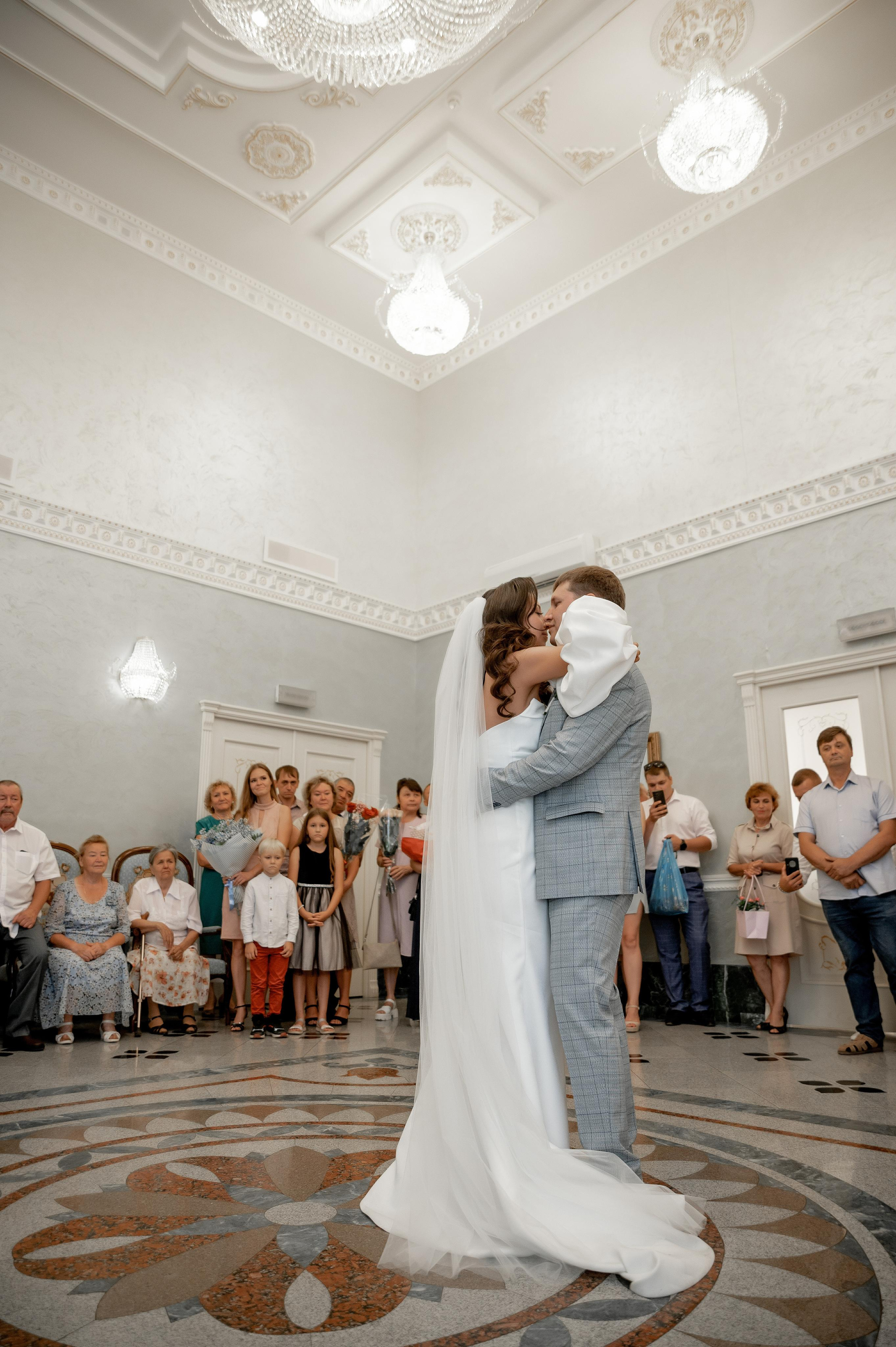 Айдар и Ольга. Фотограф Анна Пятак