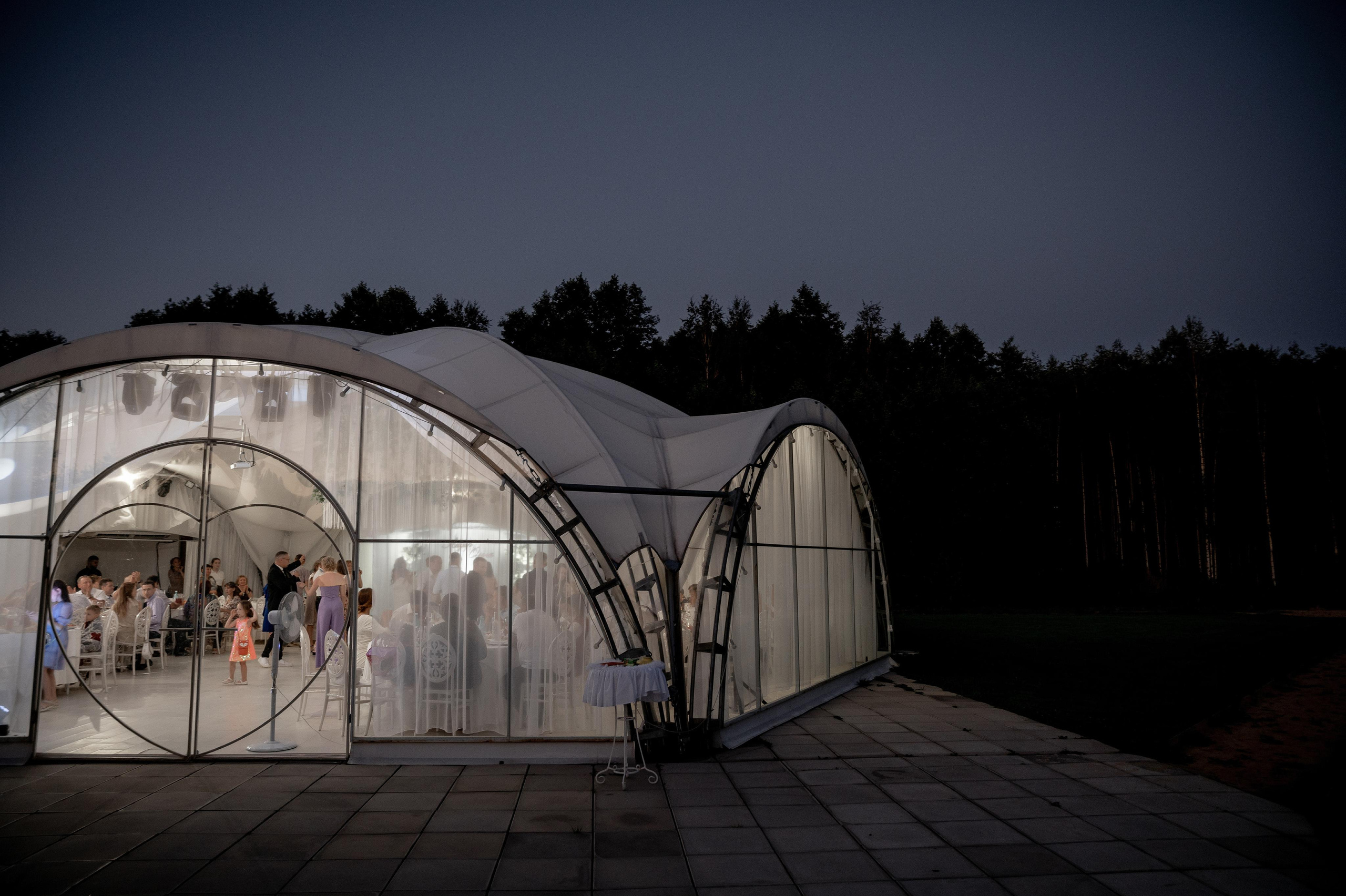 Айдар и Ольга. Фотограф Анна Пятак