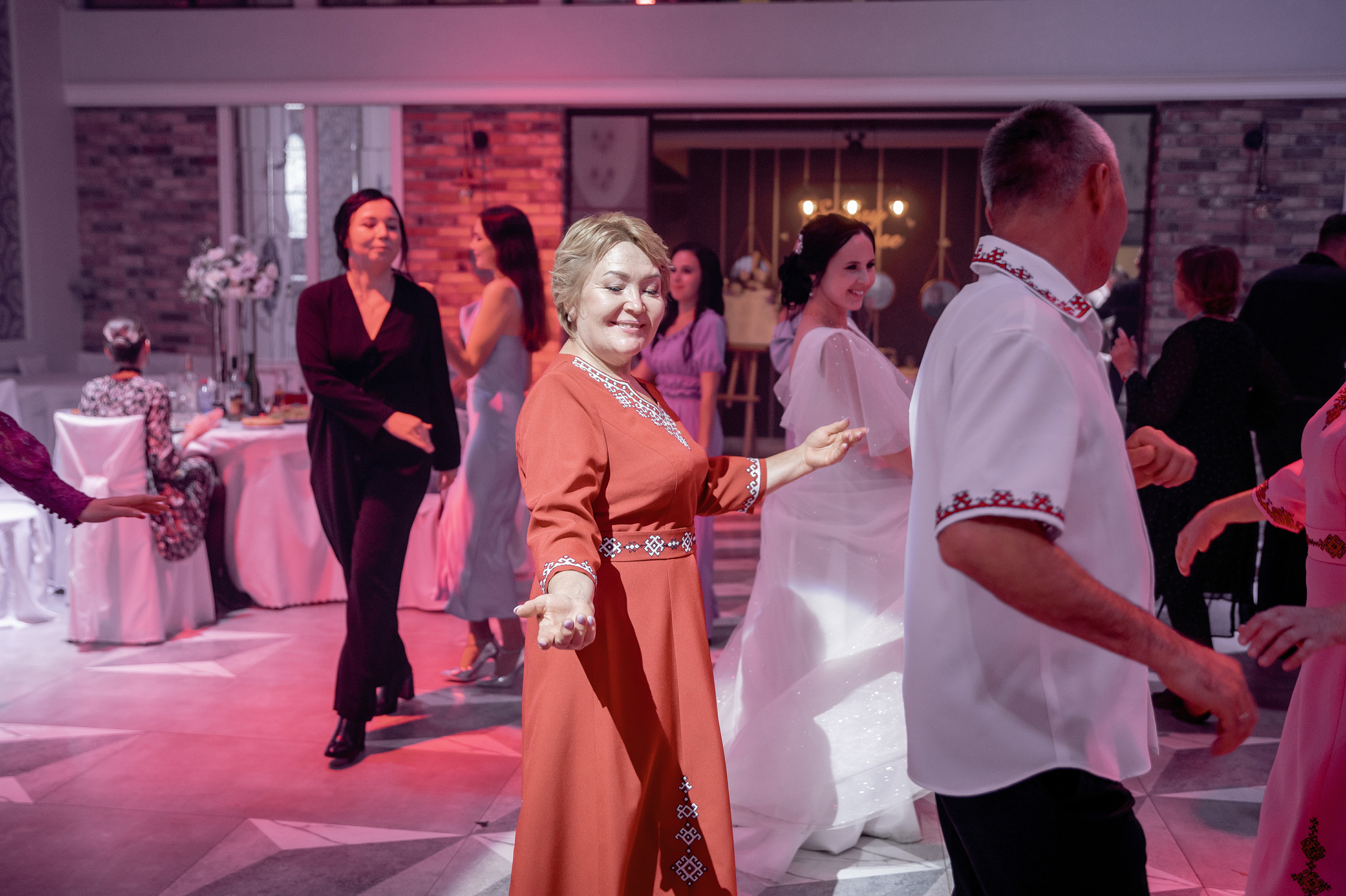 Денис и Екатерина. Фотограф Анна Пятак