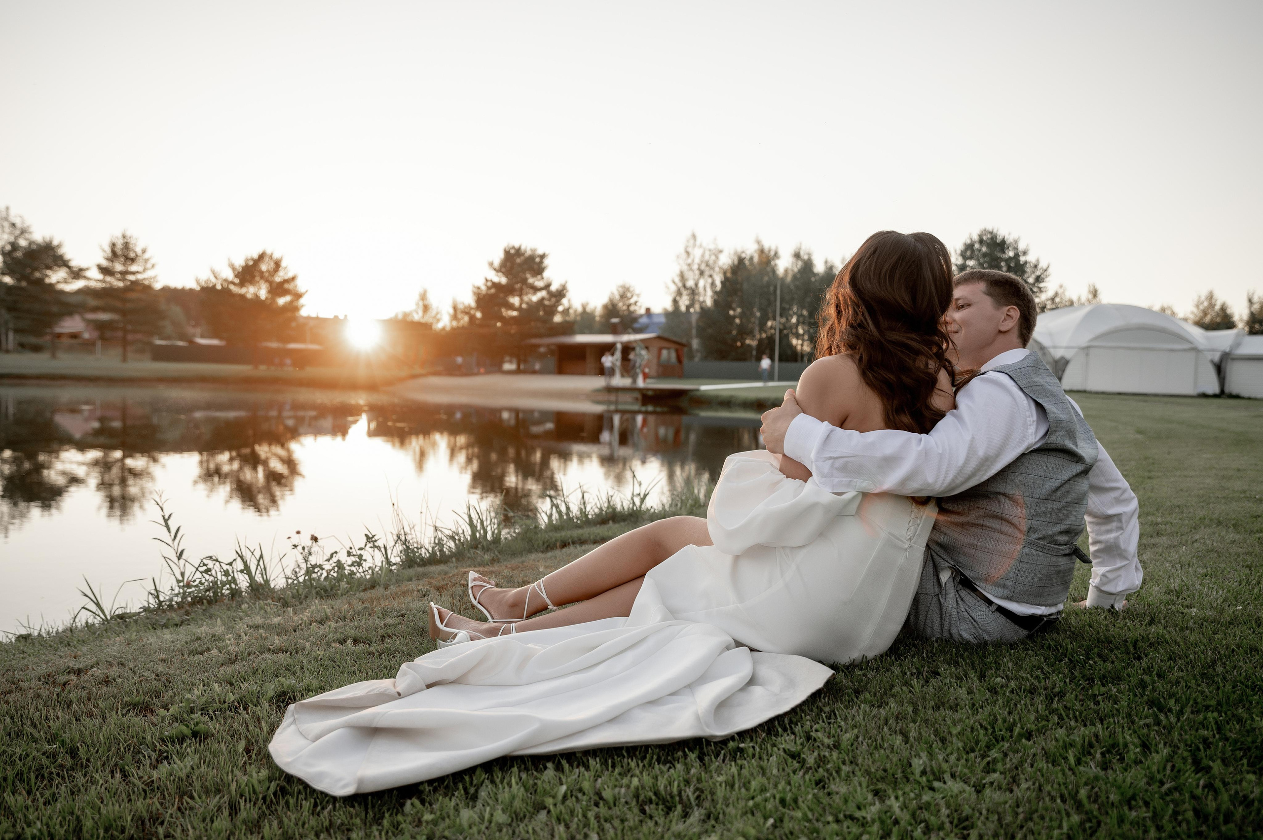 Айдар и Ольга. Фотограф Анна Пятак
