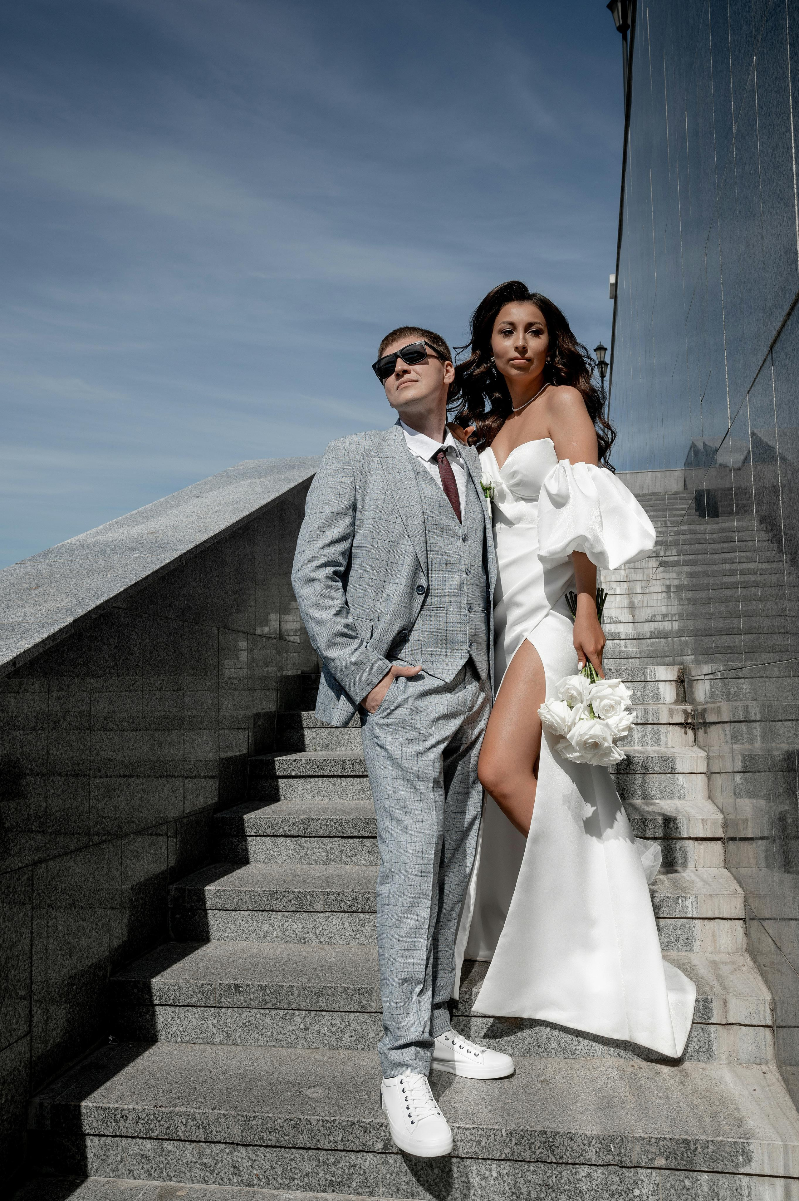 Айдар и Ольга. Фотограф Анна Пятак