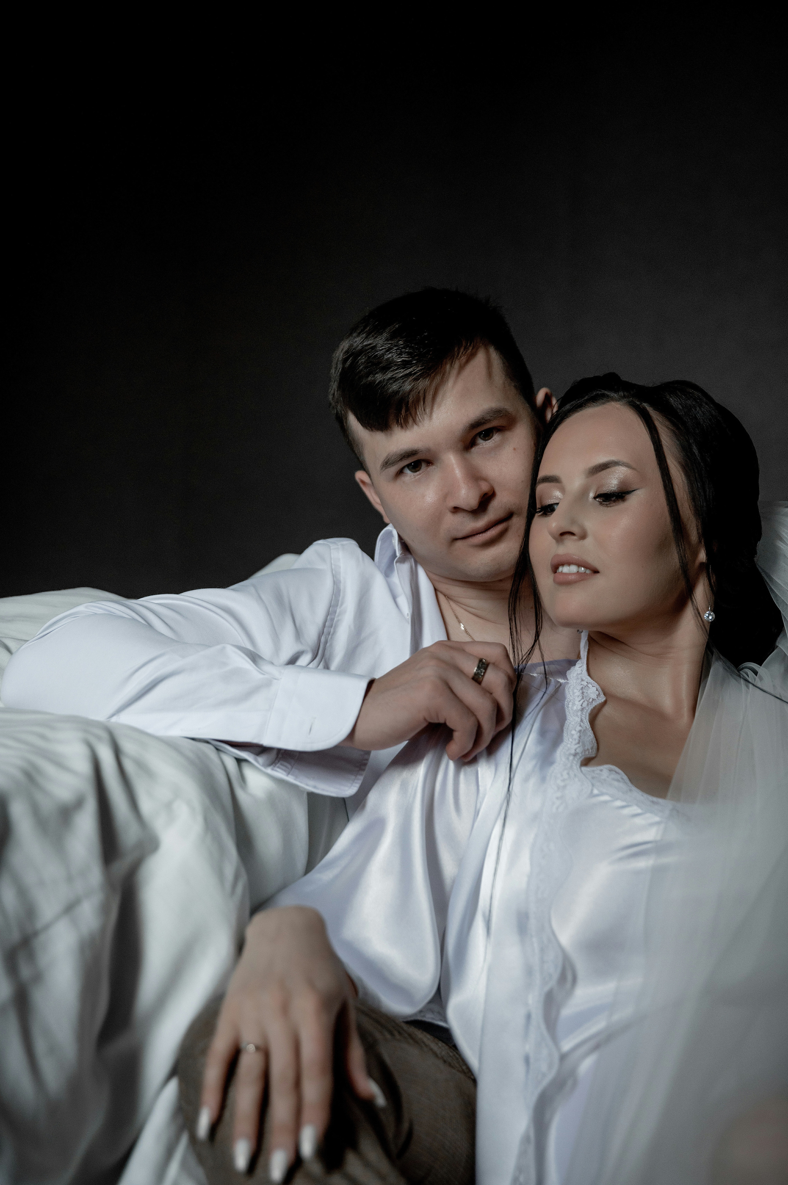 Денис и Екатерина. Фотограф Анна Пятак