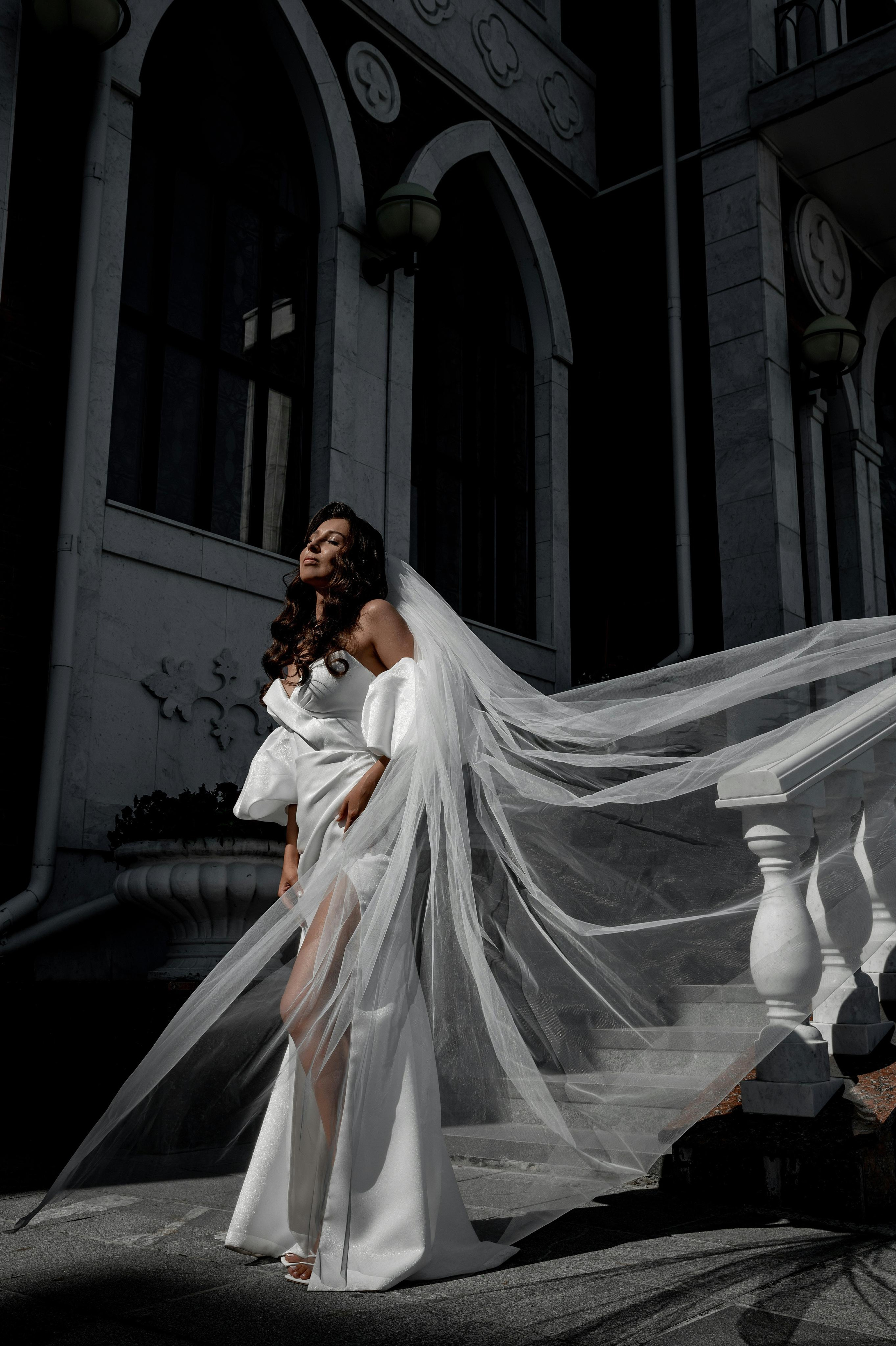 Айдар и Ольга. Фотограф Анна Пятак