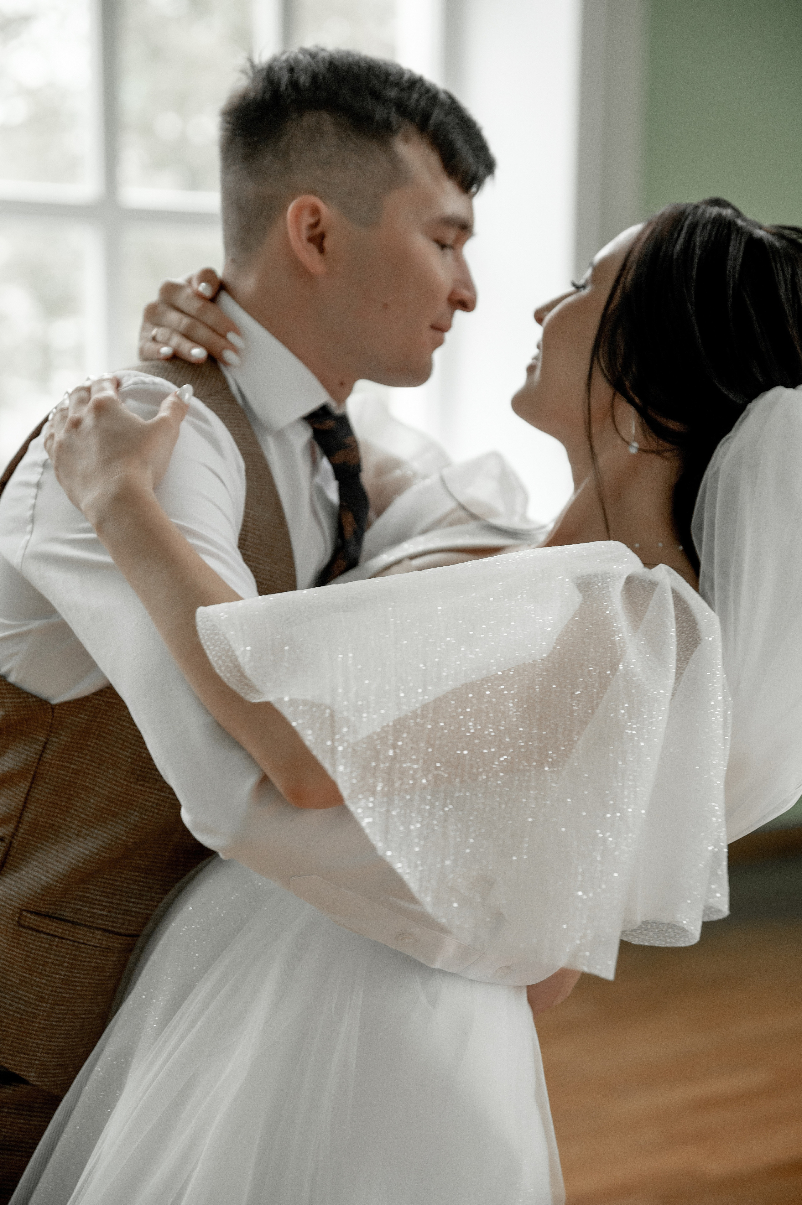 Денис и Екатерина. Фотограф Анна Пятак