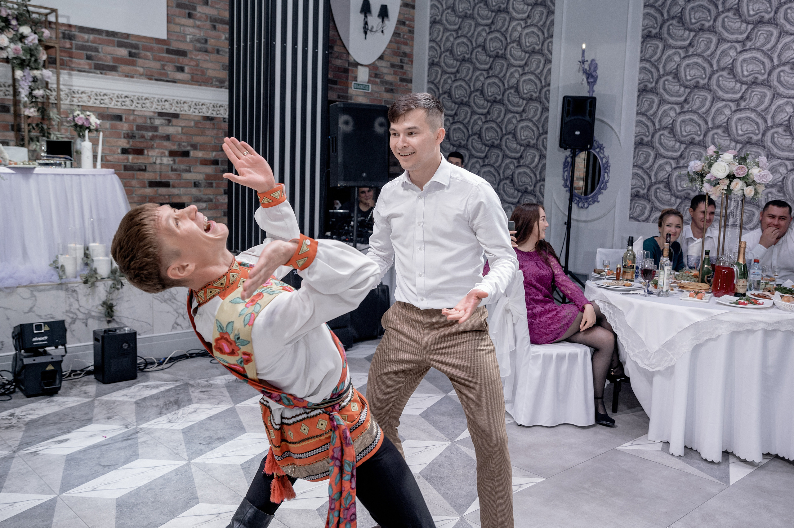 Денис и Екатерина. Фотограф Анна Пятак