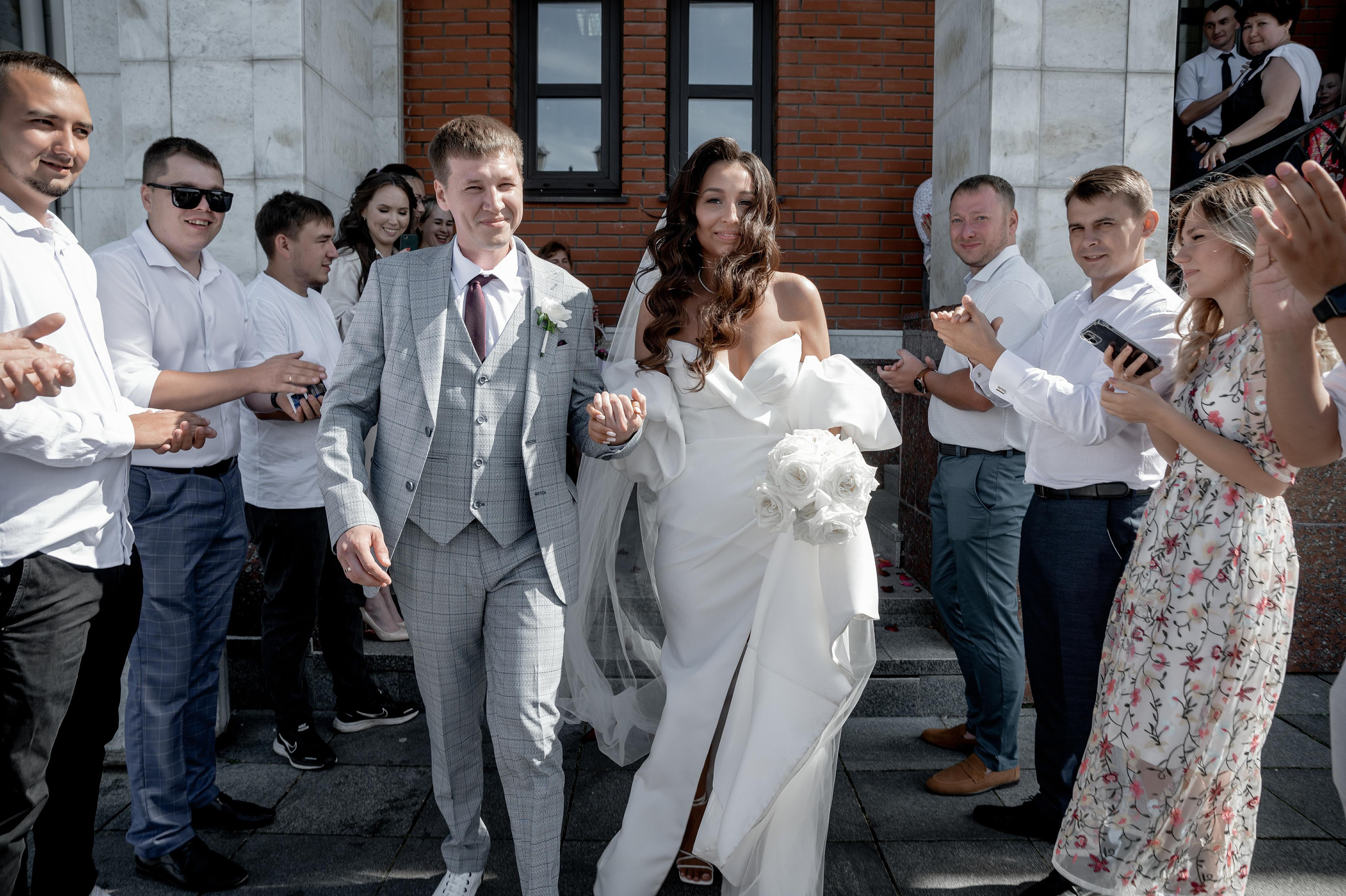 Айдар и Ольга. Фотограф Анна Пятак