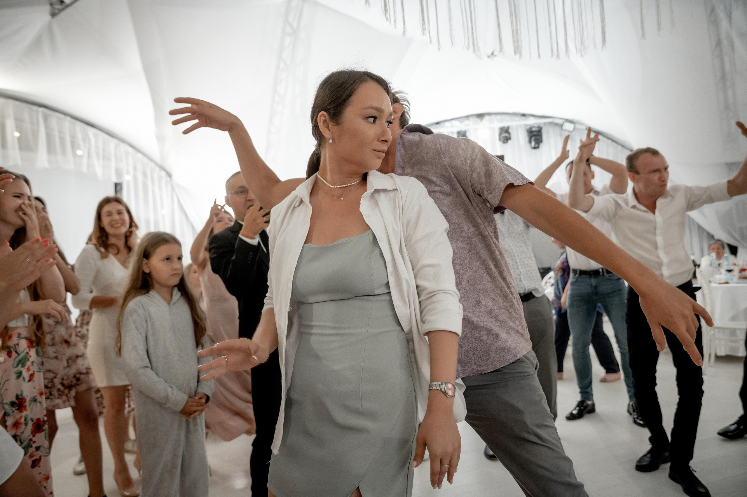 Айдар и Ольга. Фотограф Анна Пятак