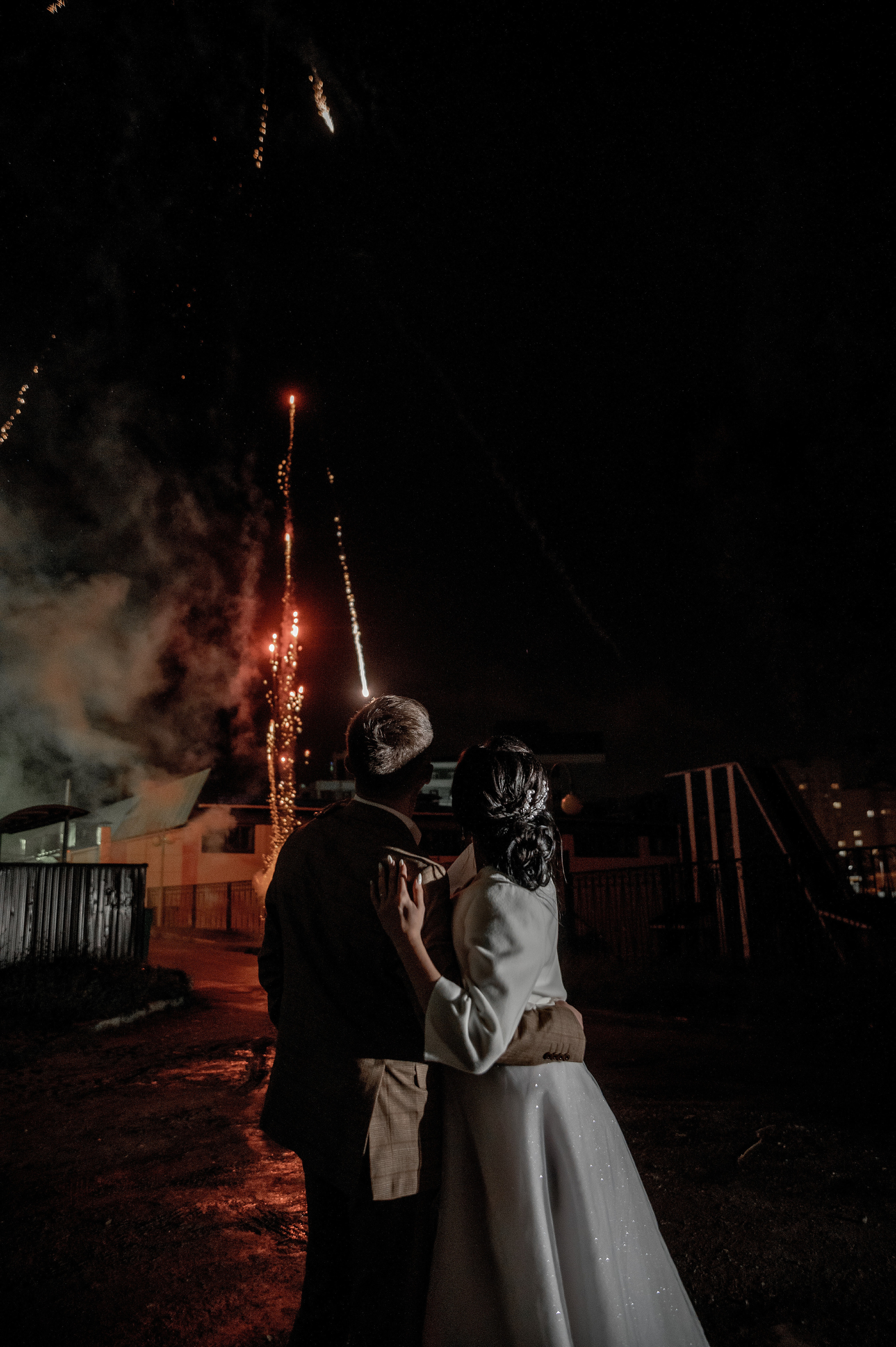 Денис и Екатерина. Фотограф Анна Пятак