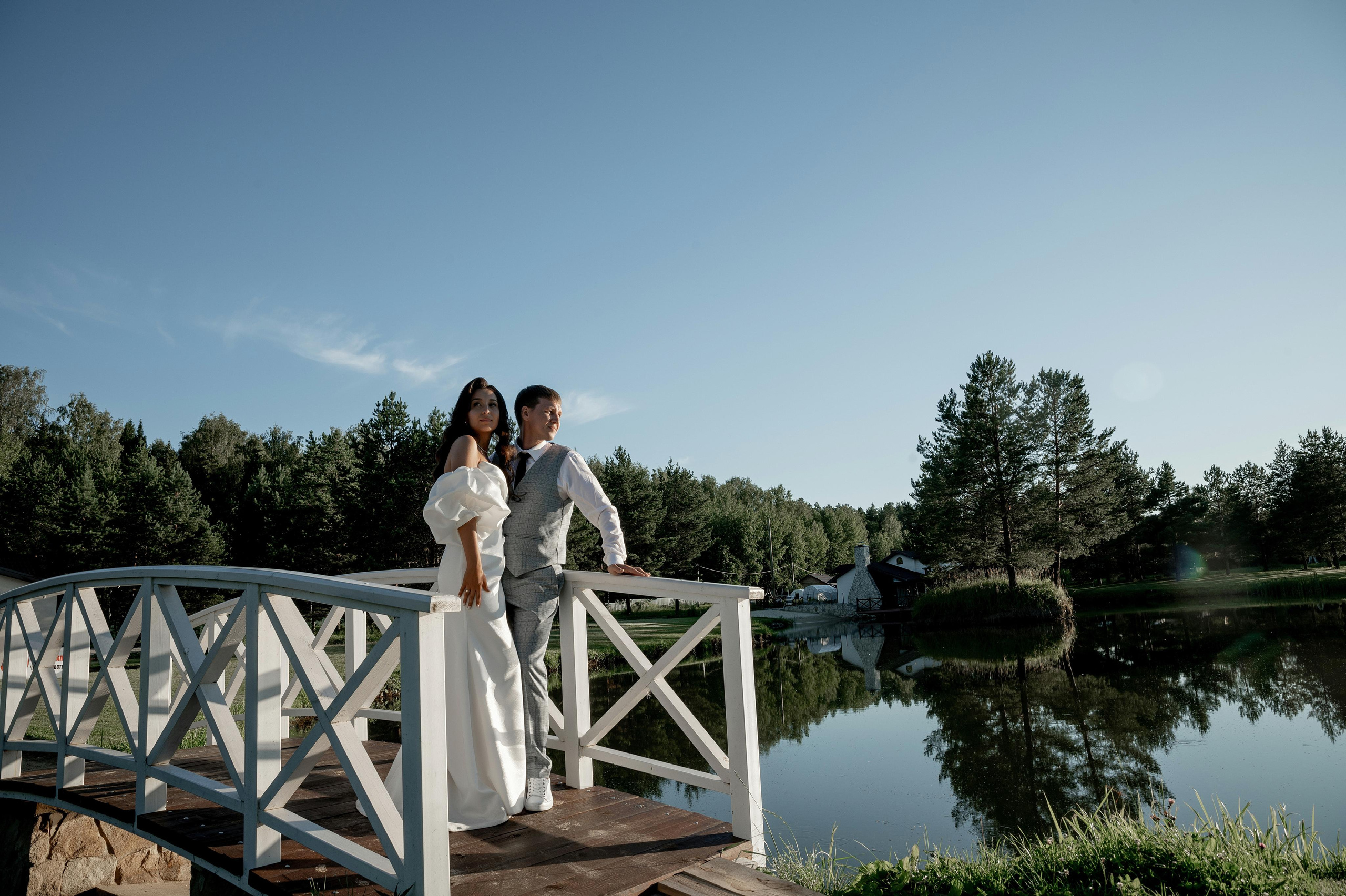 Айдар и Ольга. Фотограф Анна Пятак