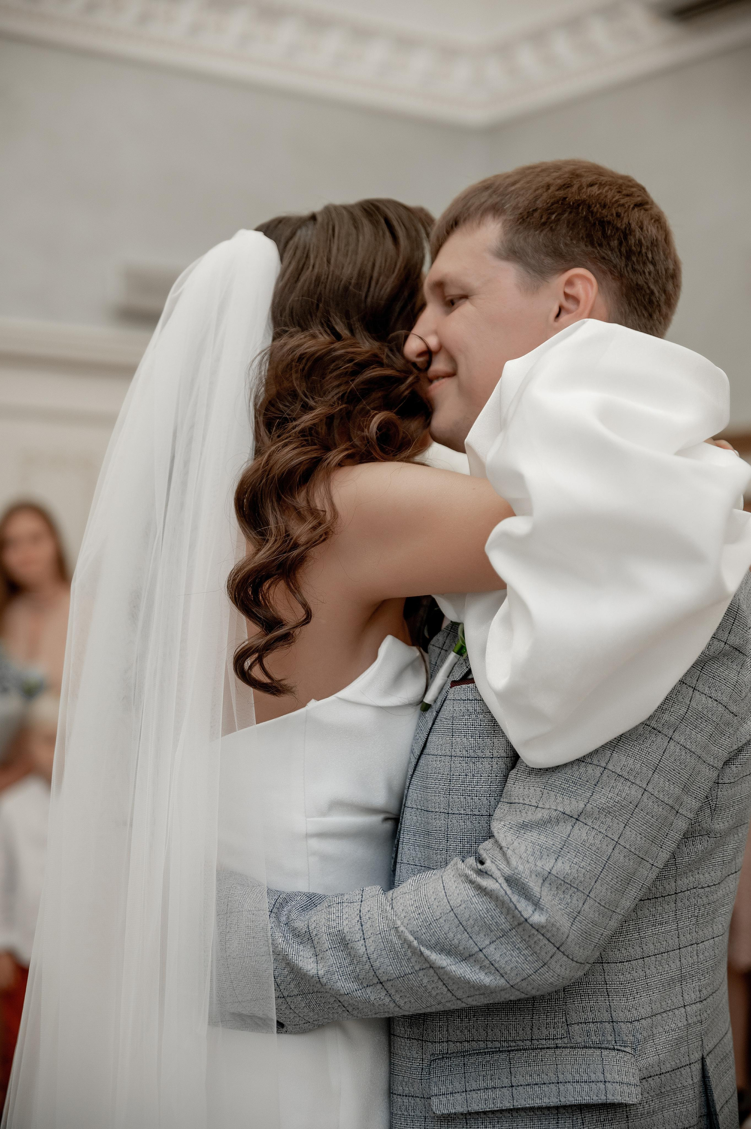 Айдар и Ольга. Фотограф Анна Пятак