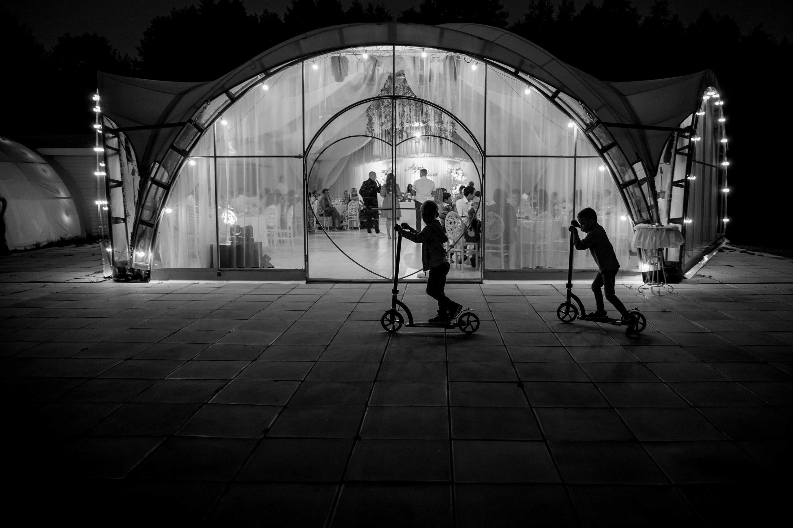 Айдар и Ольга. Фотограф Анна Пятак