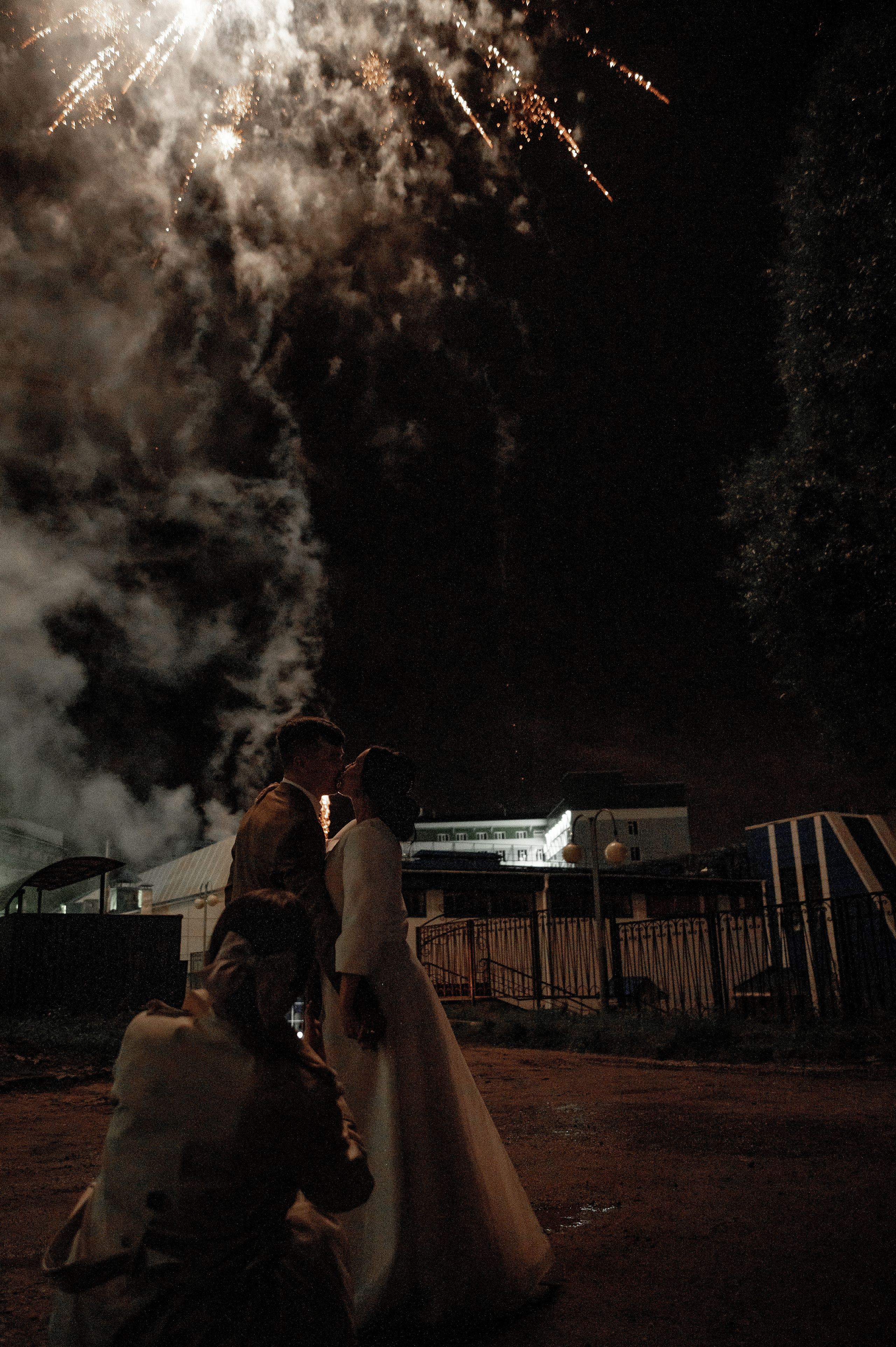 Денис и Екатерина. Фотограф Анна Пятак