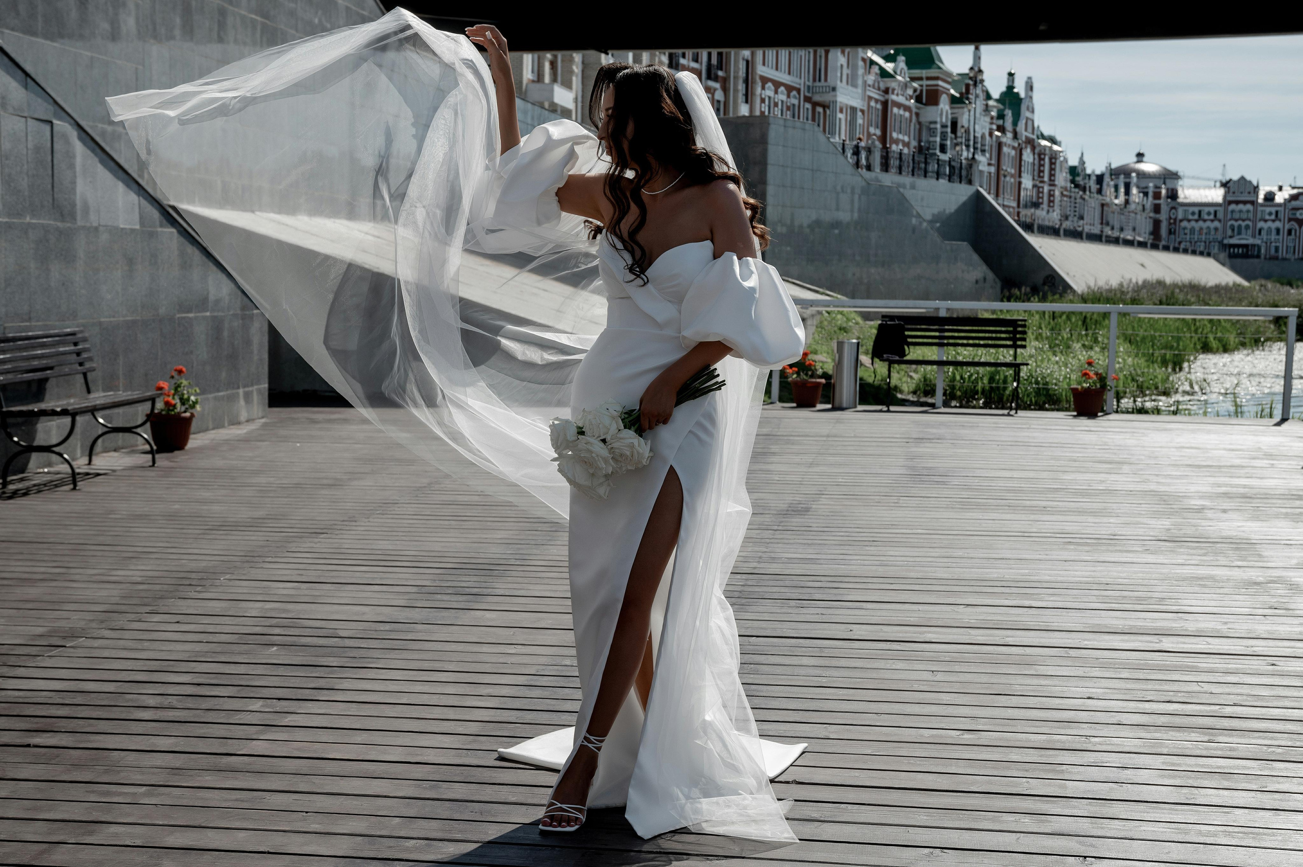 Айдар и Ольга. Фотограф Анна Пятак