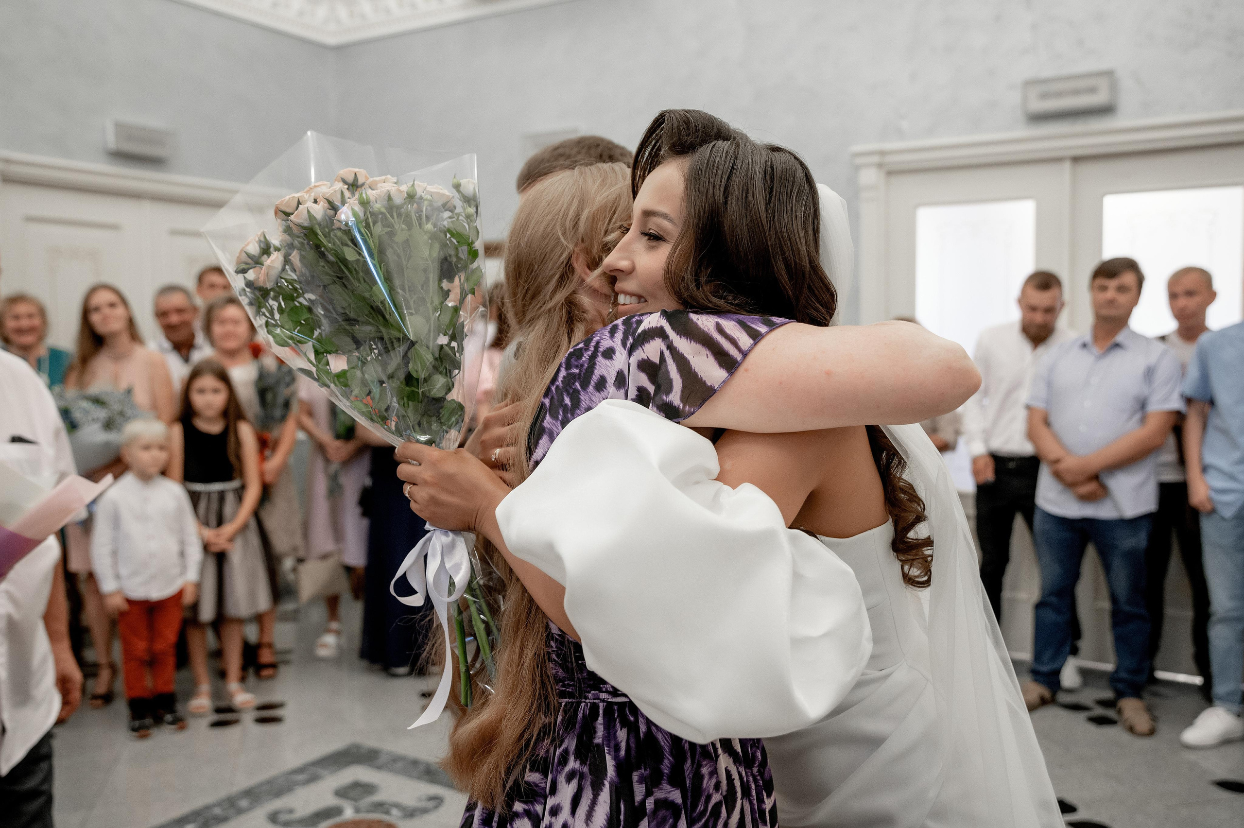 Айдар и Ольга. Фотограф Анна Пятак