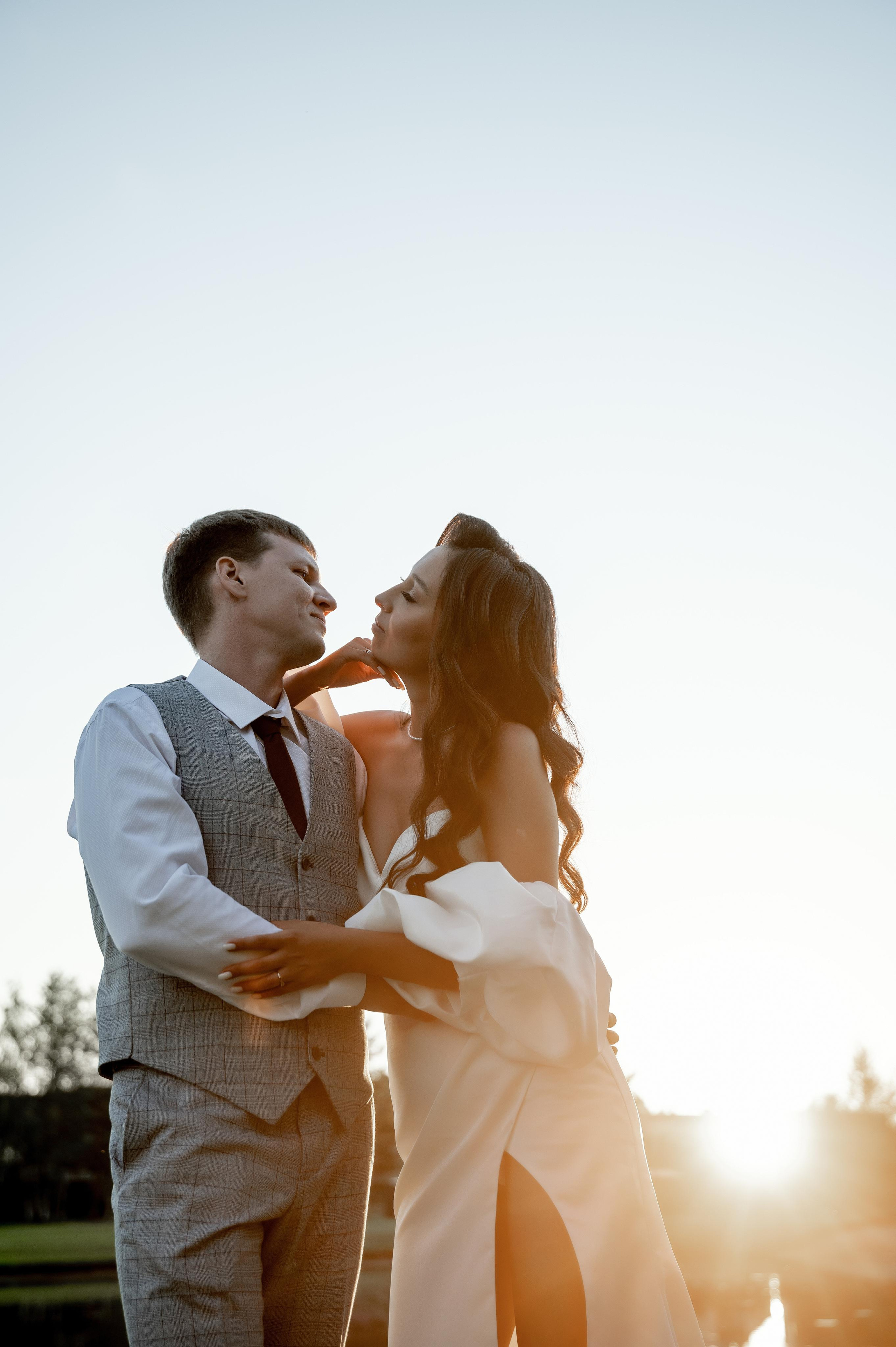 Айдар и Ольга. Фотограф Анна Пятак