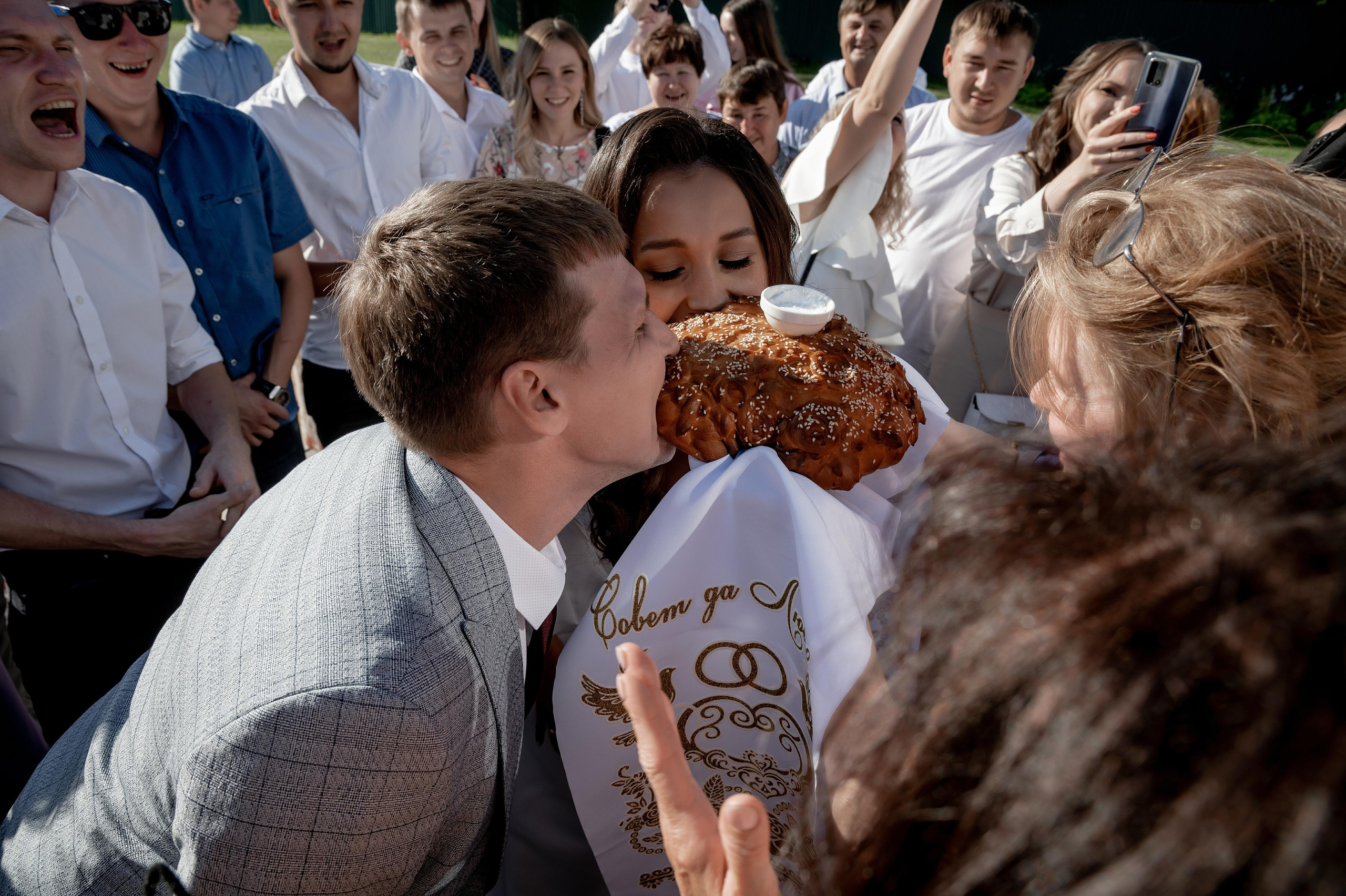 Айдар и Ольга. Фотограф Анна Пятак