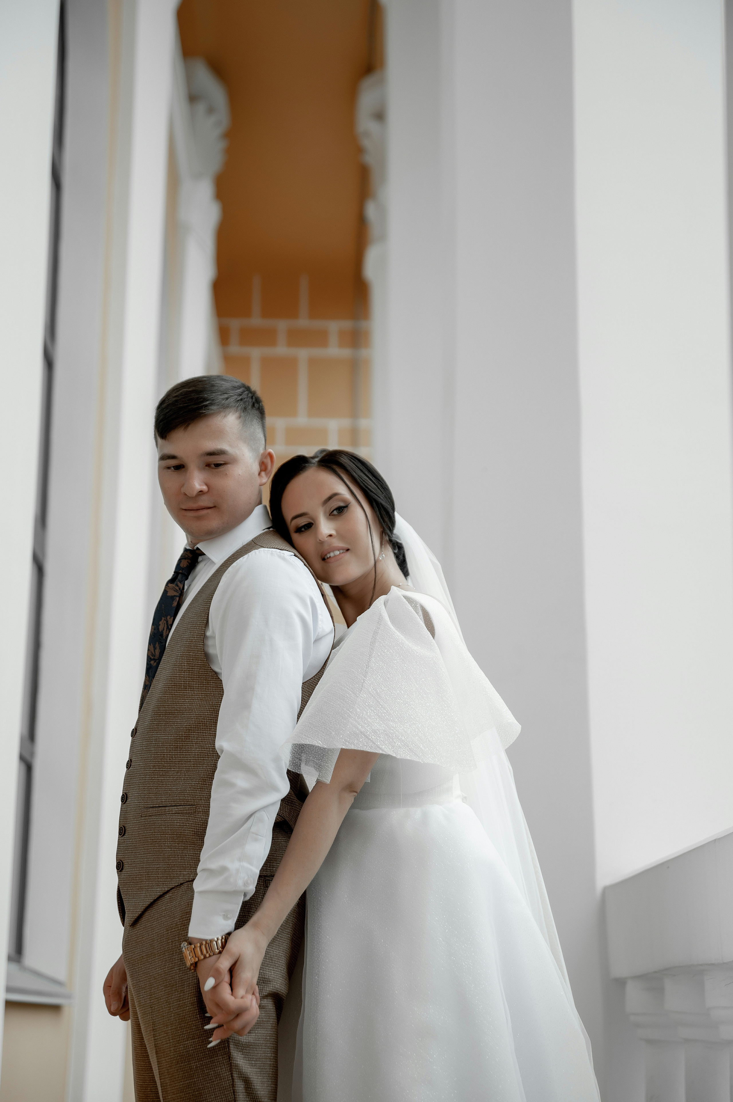 Денис и Екатерина. Фотограф Анна Пятак